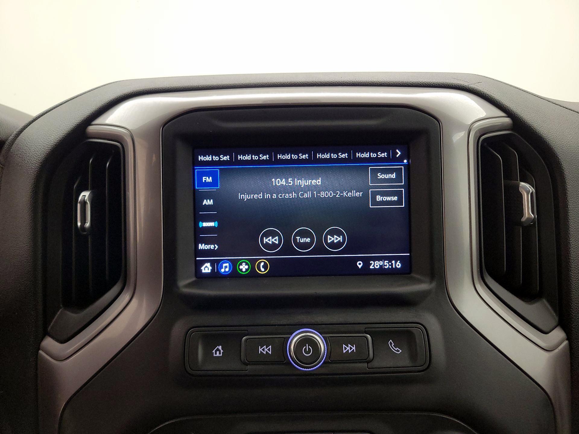 Thumbnail: 2021 Chevrolet Silverado 1500 - 15