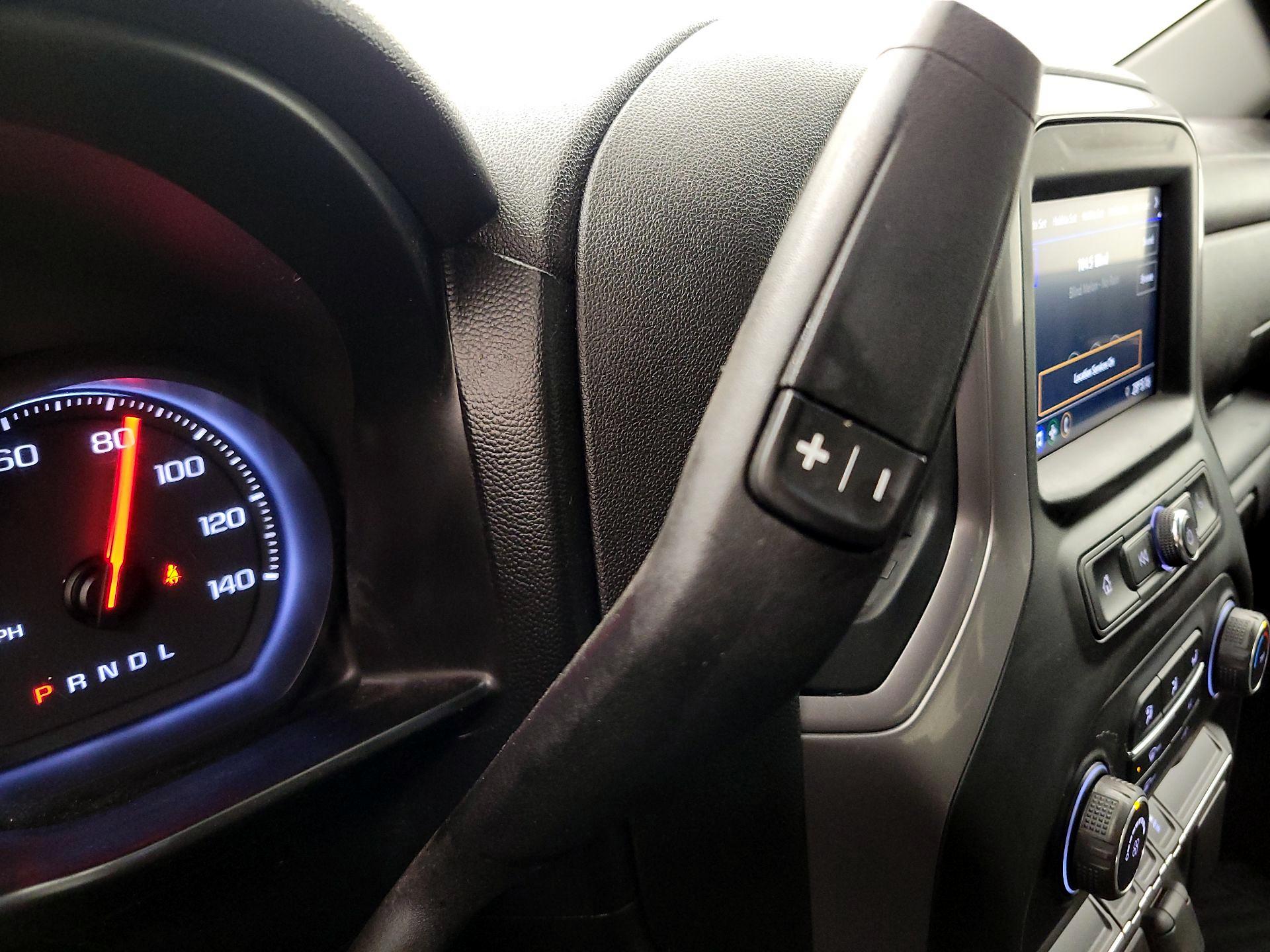 Thumbnail: 2021 Chevrolet Silverado 1500 - 17