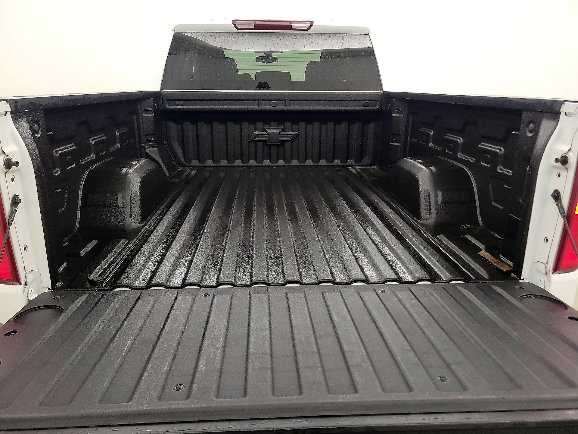 Thumbnail: 2021 Chevrolet Silverado 1500 - 20