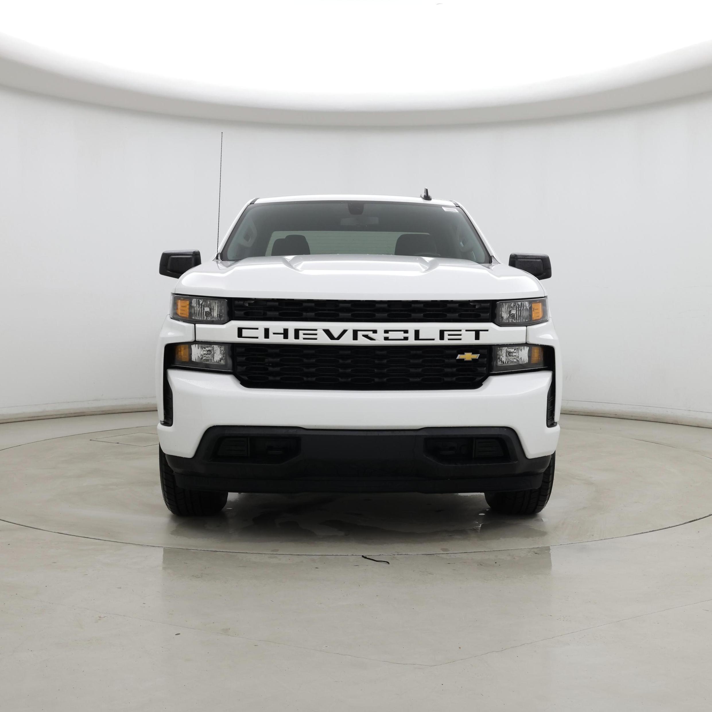 Thumbnail: 2021 Chevrolet Silverado 1500 - 5