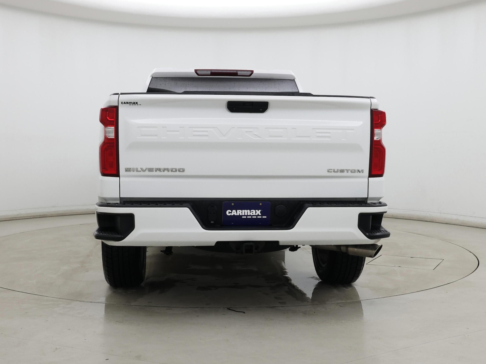 2021 Chevrolet Silverado 1500 Custom - Photo 7