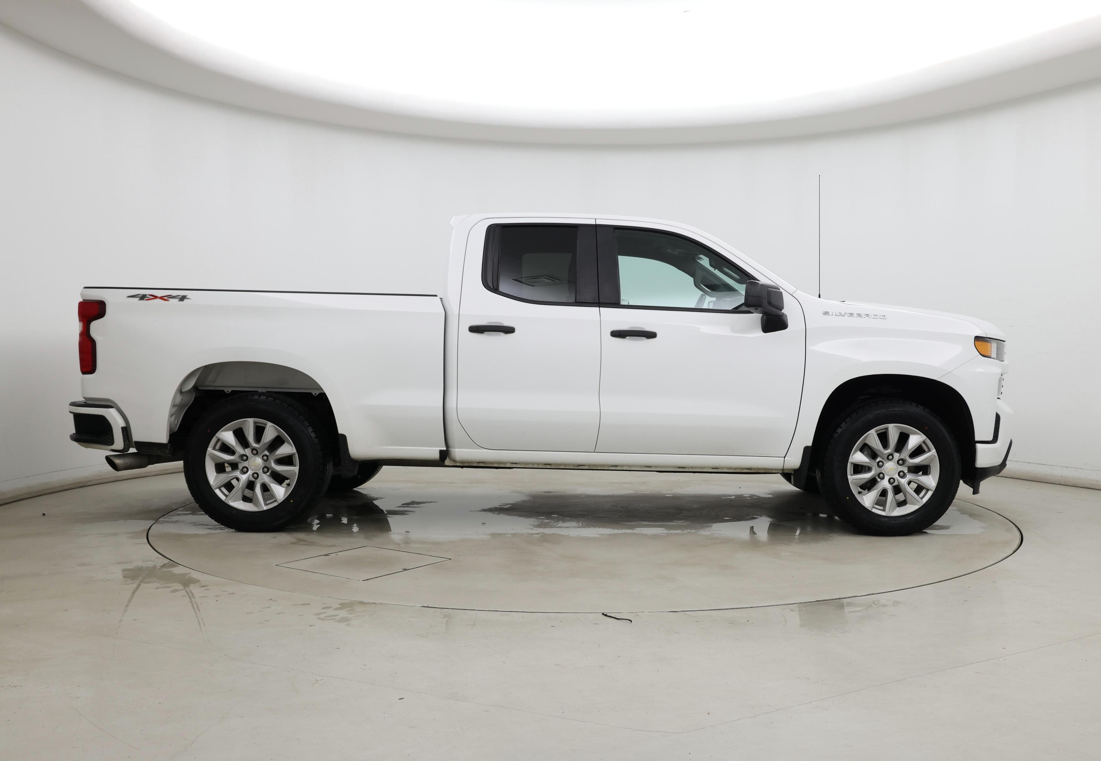 Thumbnail: 2021 Chevrolet Silverado 1500 - 7