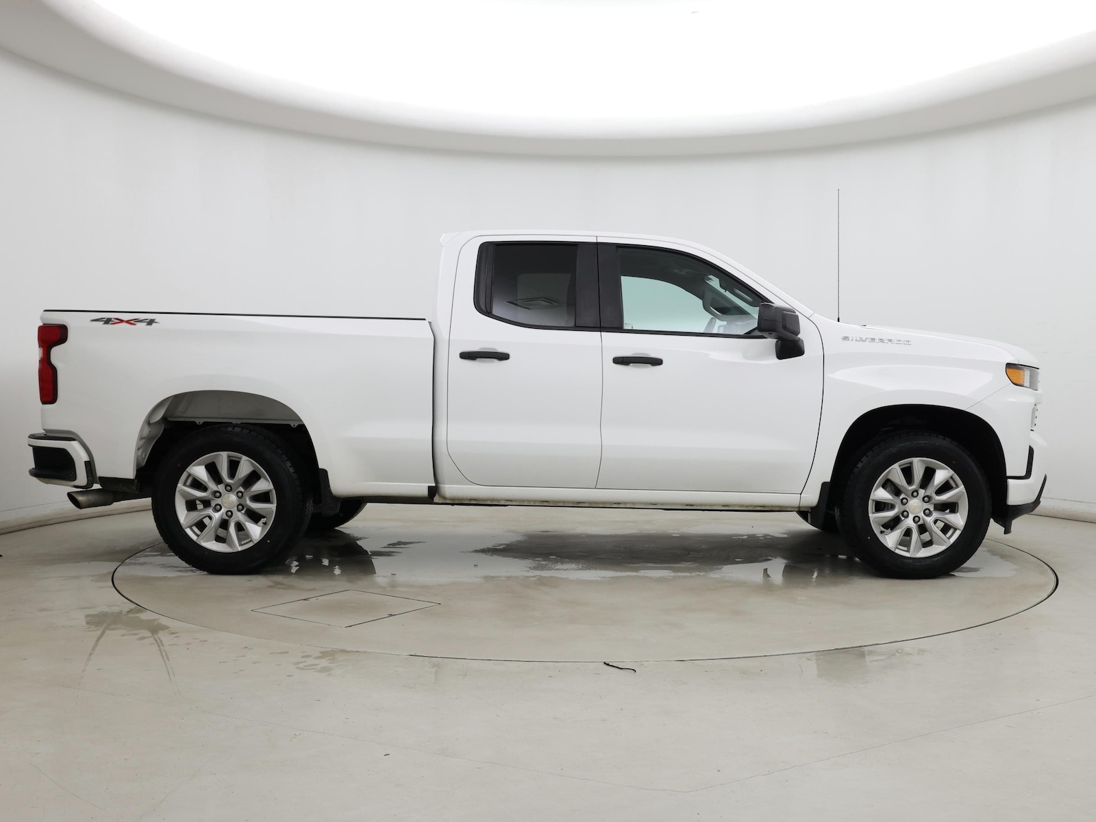 2021 Chevrolet Silverado 1500 Custom - Photo 8