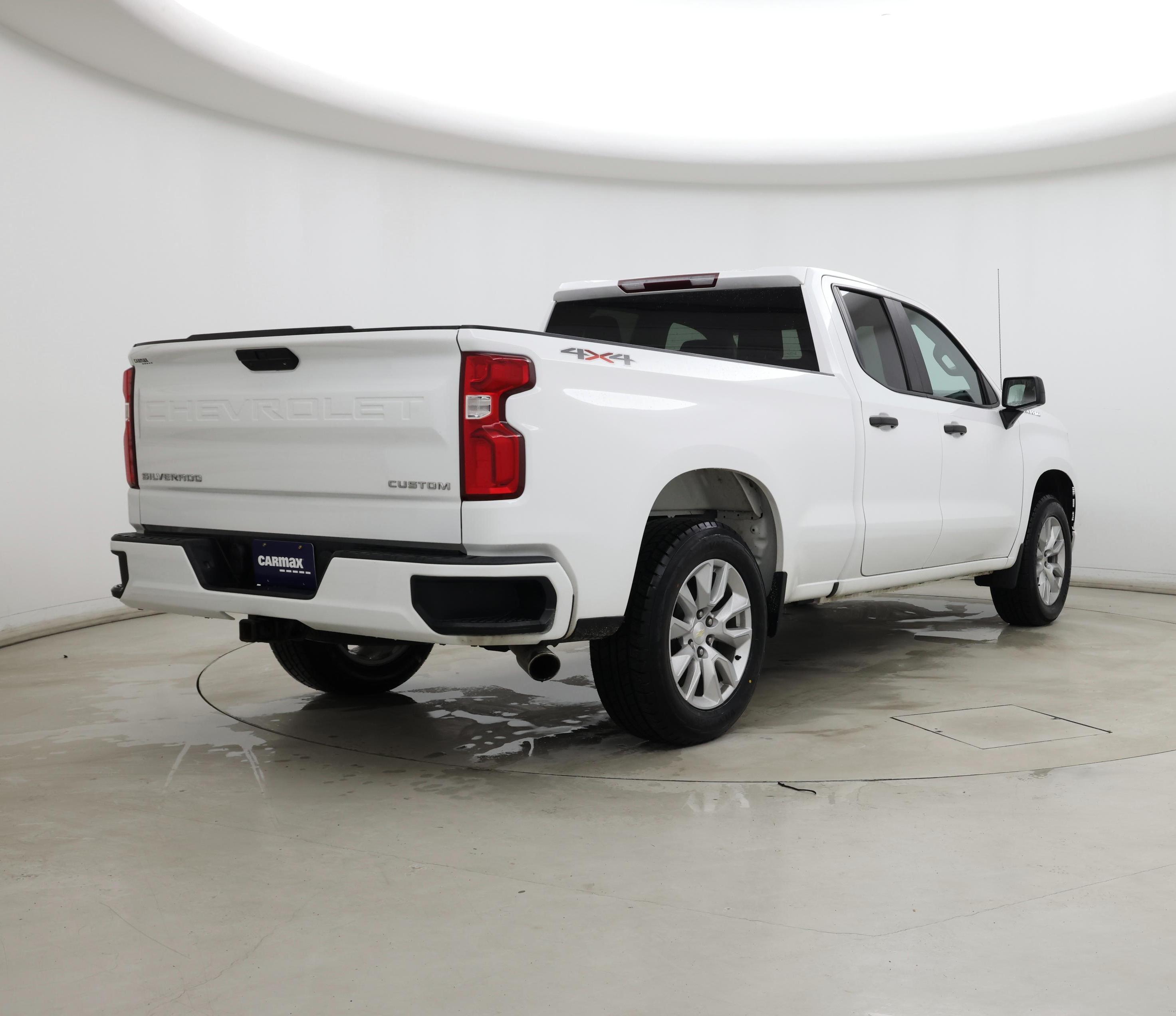 Thumbnail: 2021 Chevrolet Silverado 1500 - 8