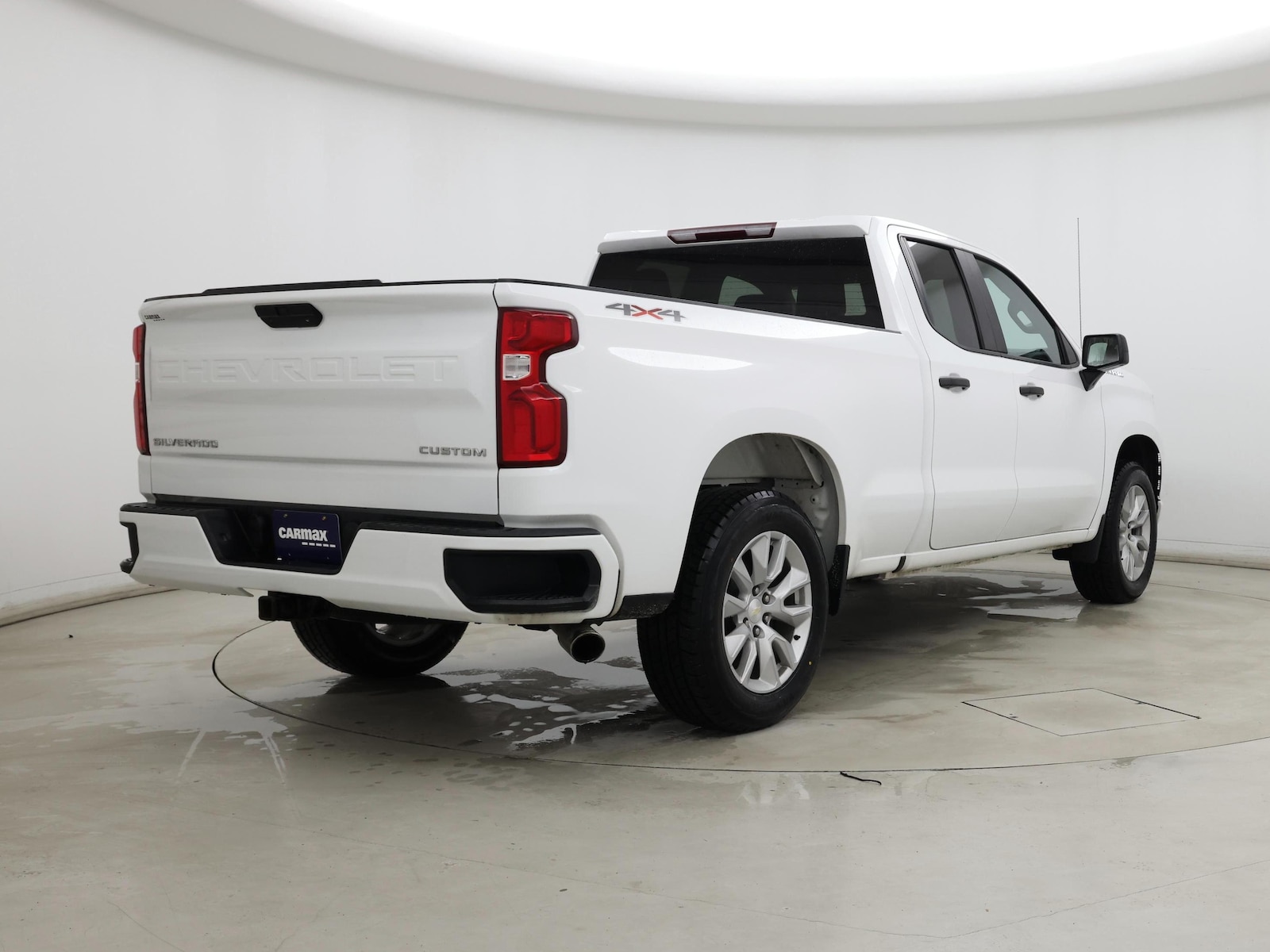 2021 Chevrolet Silverado 1500 Custom - Photo 9