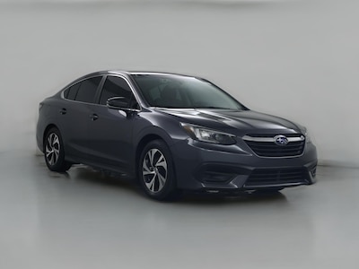 2022 Subaru Legacy Premium