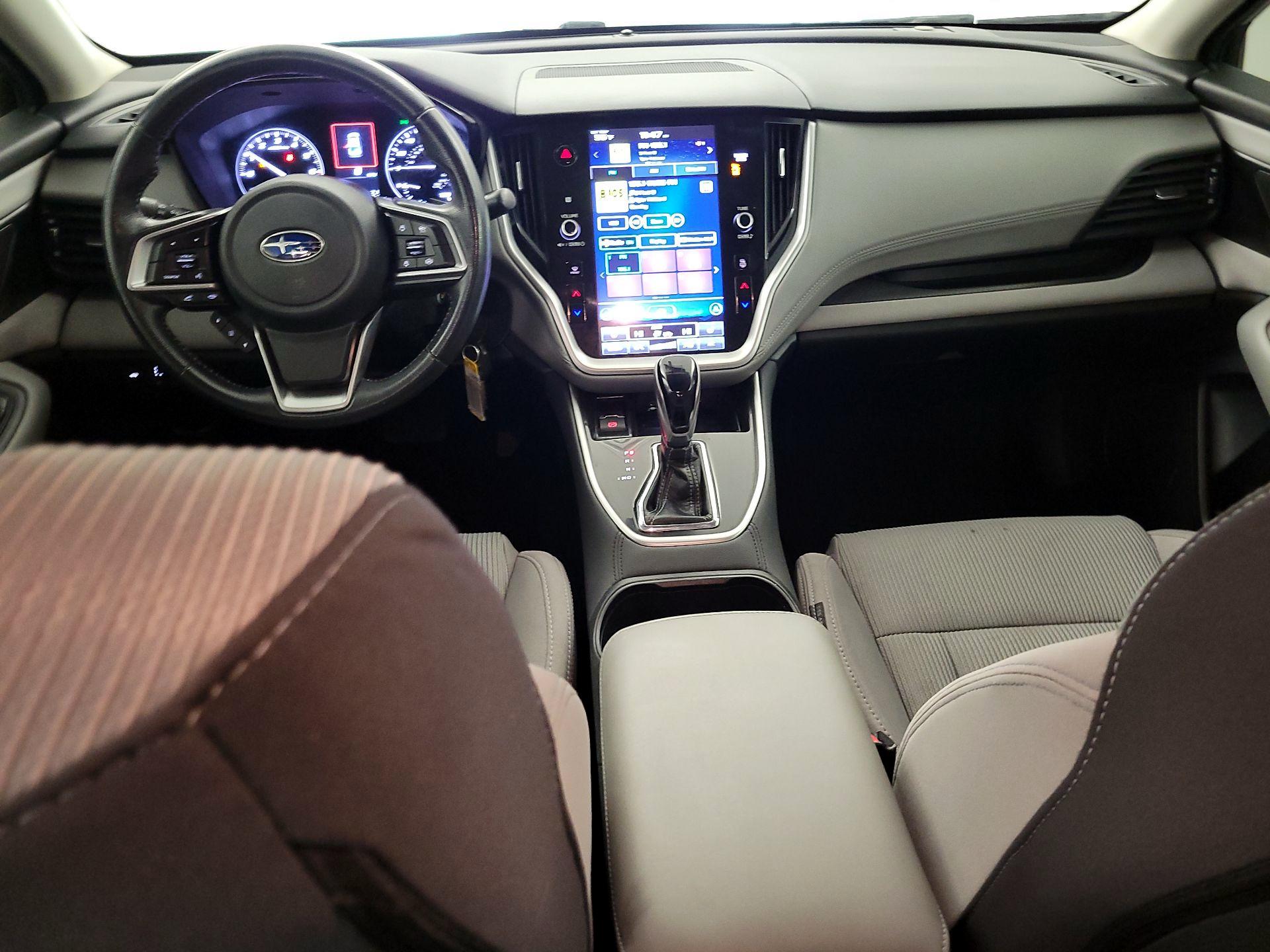 Thumbnail: 2022 Subaru Legacy - 9