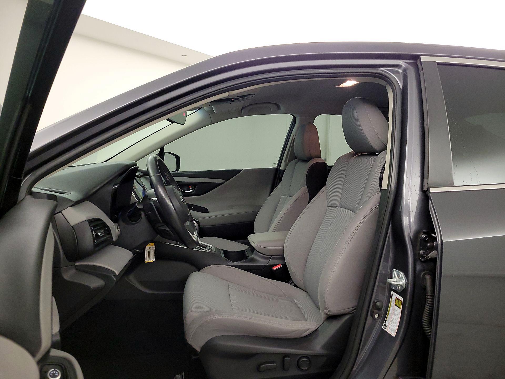 Thumbnail: 2022 Subaru Legacy - 11