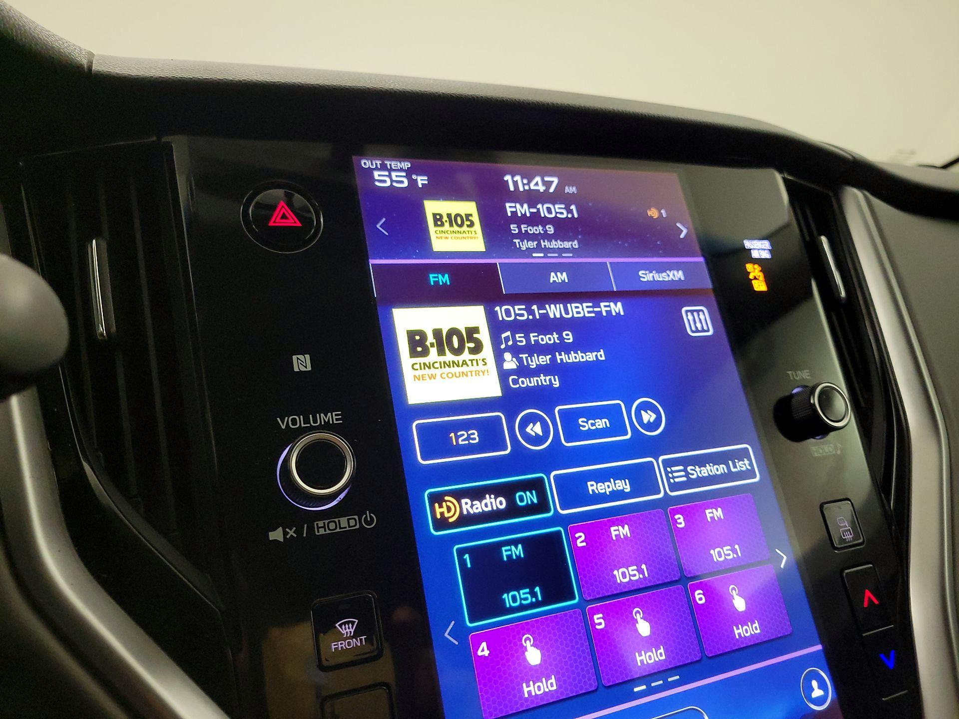 Thumbnail: 2022 Subaru Legacy - 15