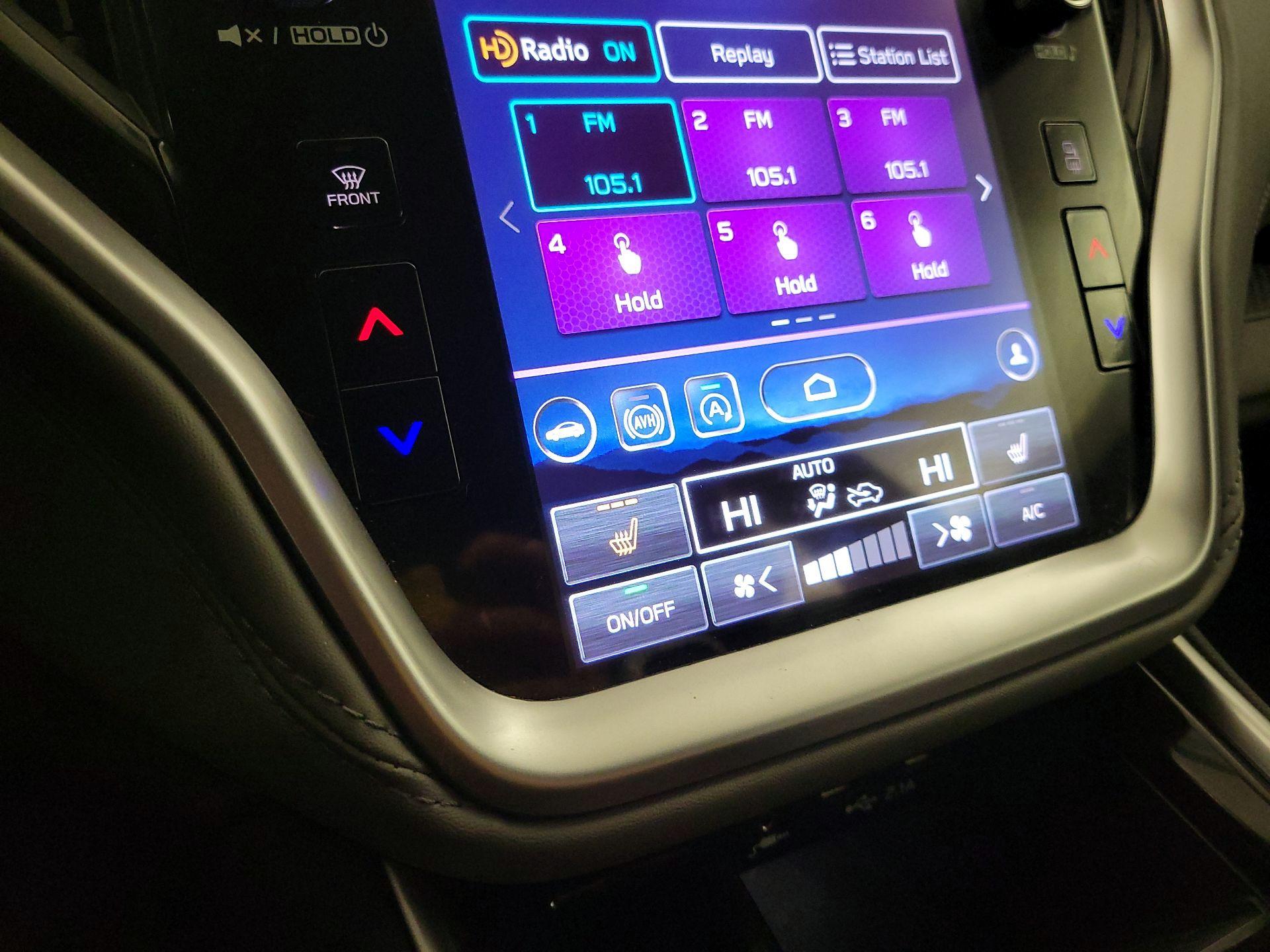 Thumbnail: 2022 Subaru Legacy - 16