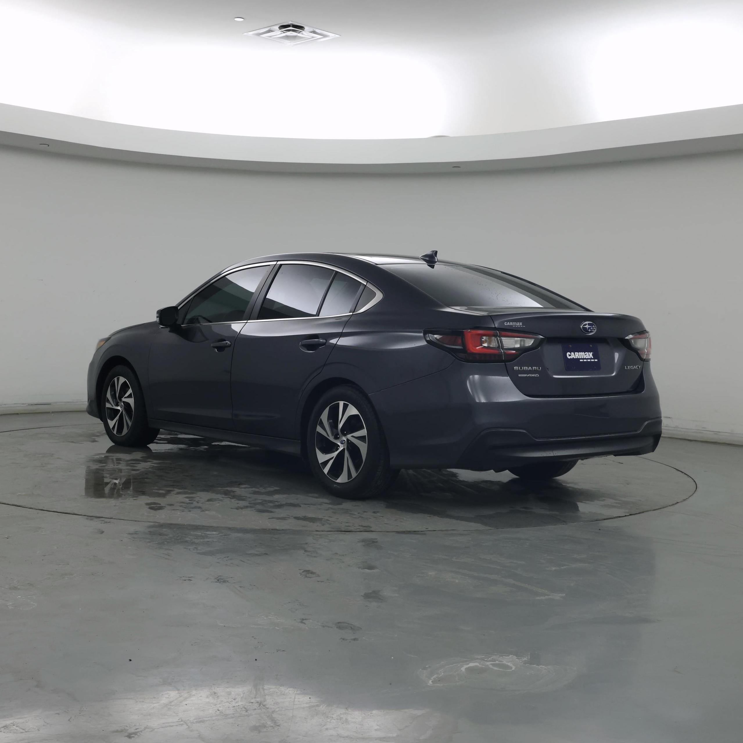 Thumbnail: 2022 Subaru Legacy - 2