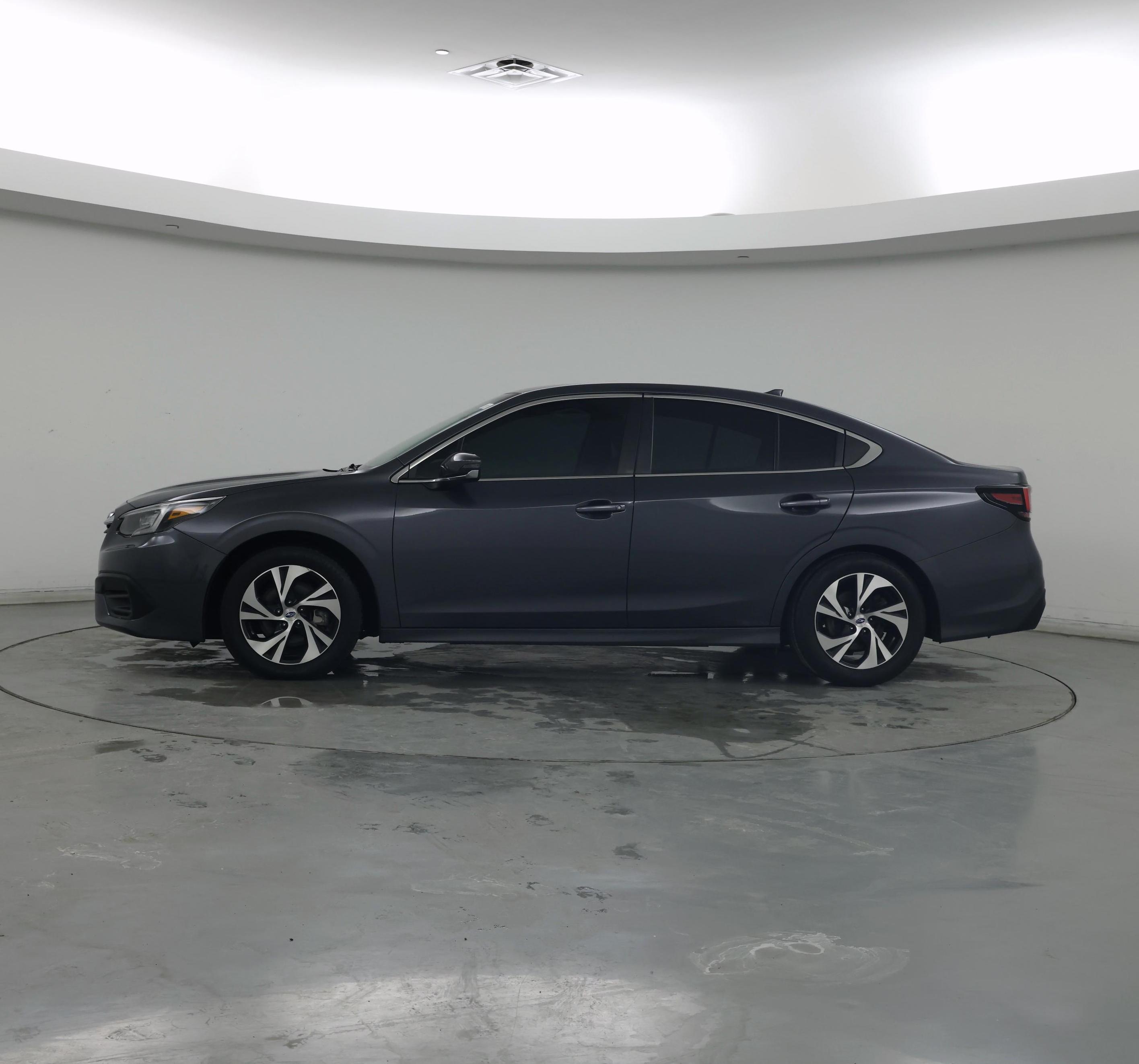 Thumbnail: 2022 Subaru Legacy - 3