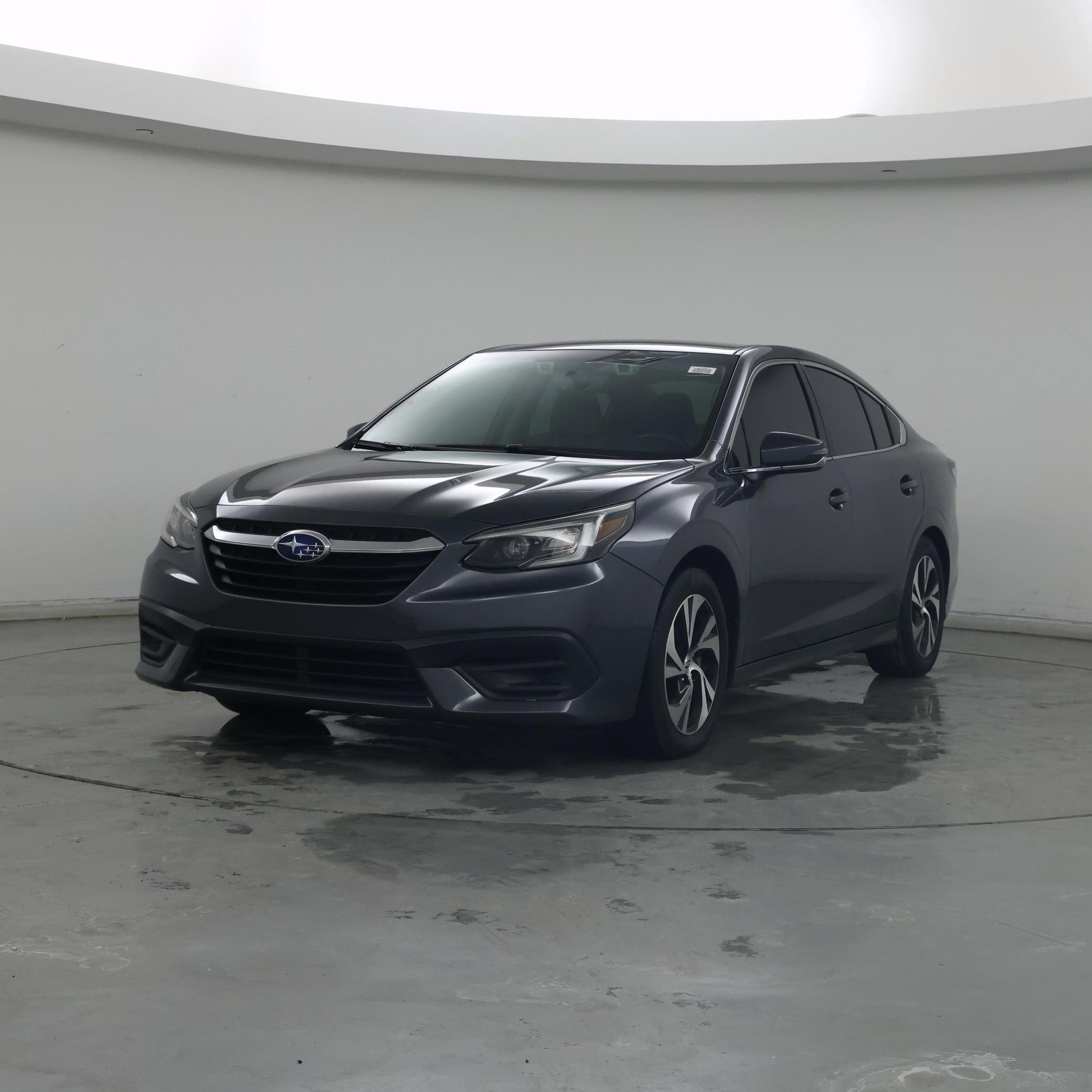 Thumbnail: 2022 Subaru Legacy - 4