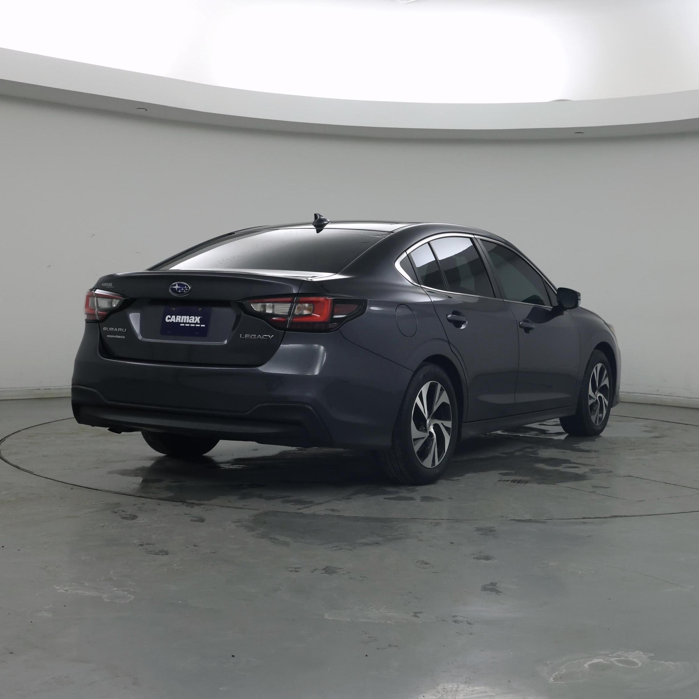 Thumbnail: 2022 Subaru Legacy - 8