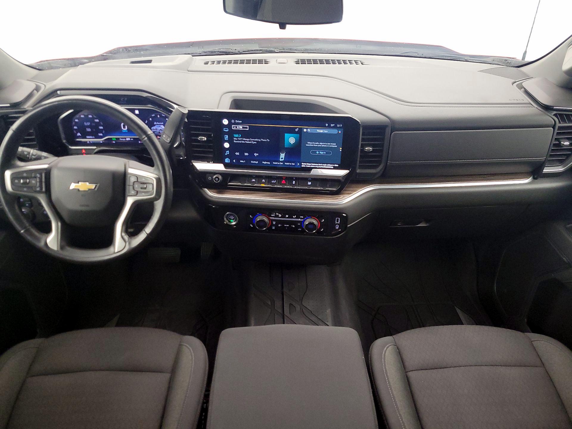 Thumbnail: 2022 Chevrolet Silverado 1500 - 9