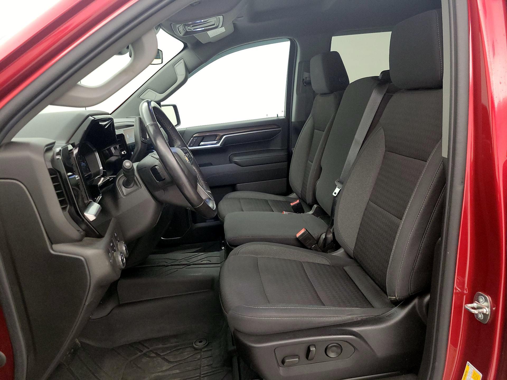 Thumbnail: 2022 Chevrolet Silverado 1500 - 11