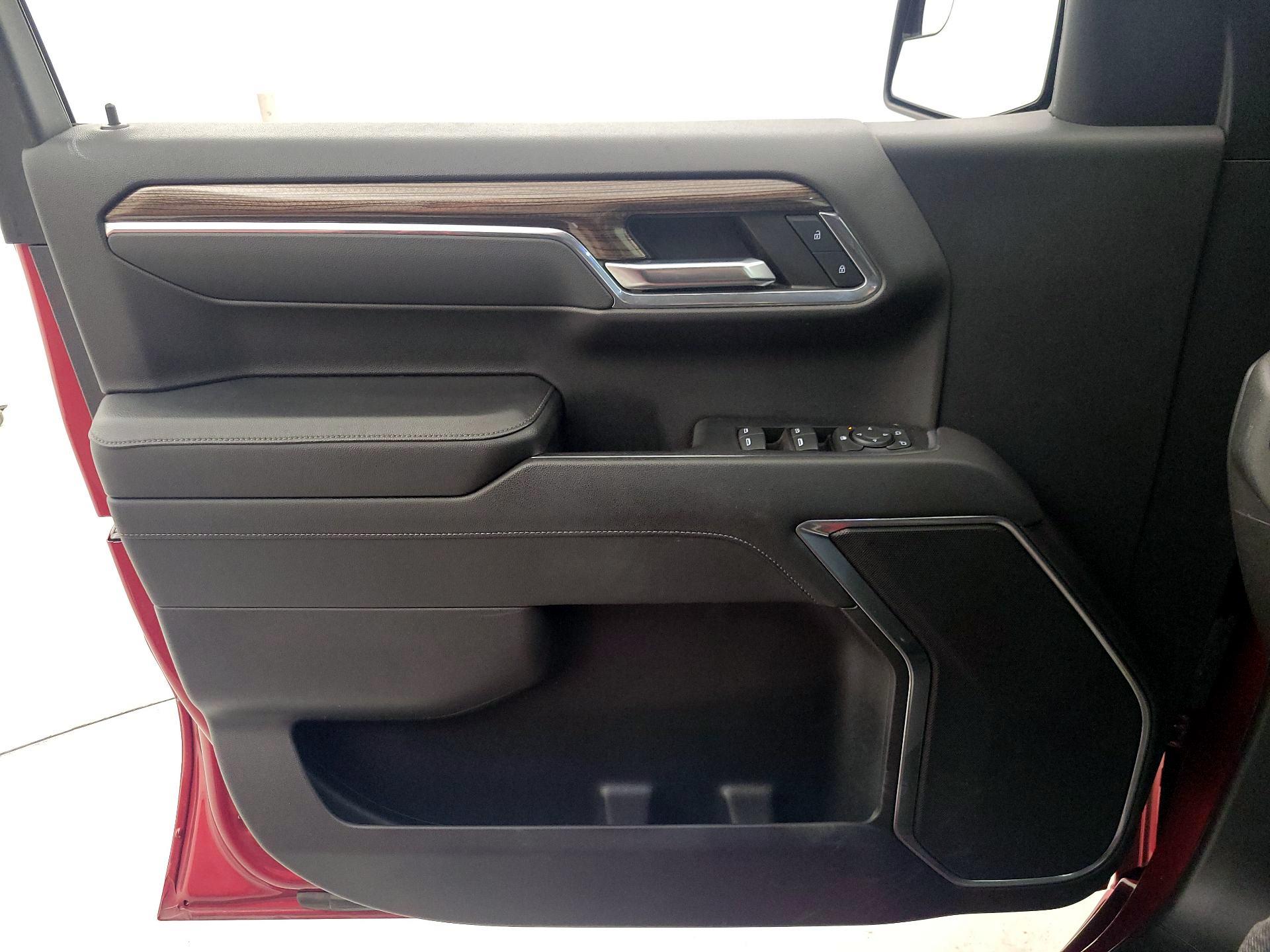 Thumbnail: 2022 Chevrolet Silverado 1500 - 12