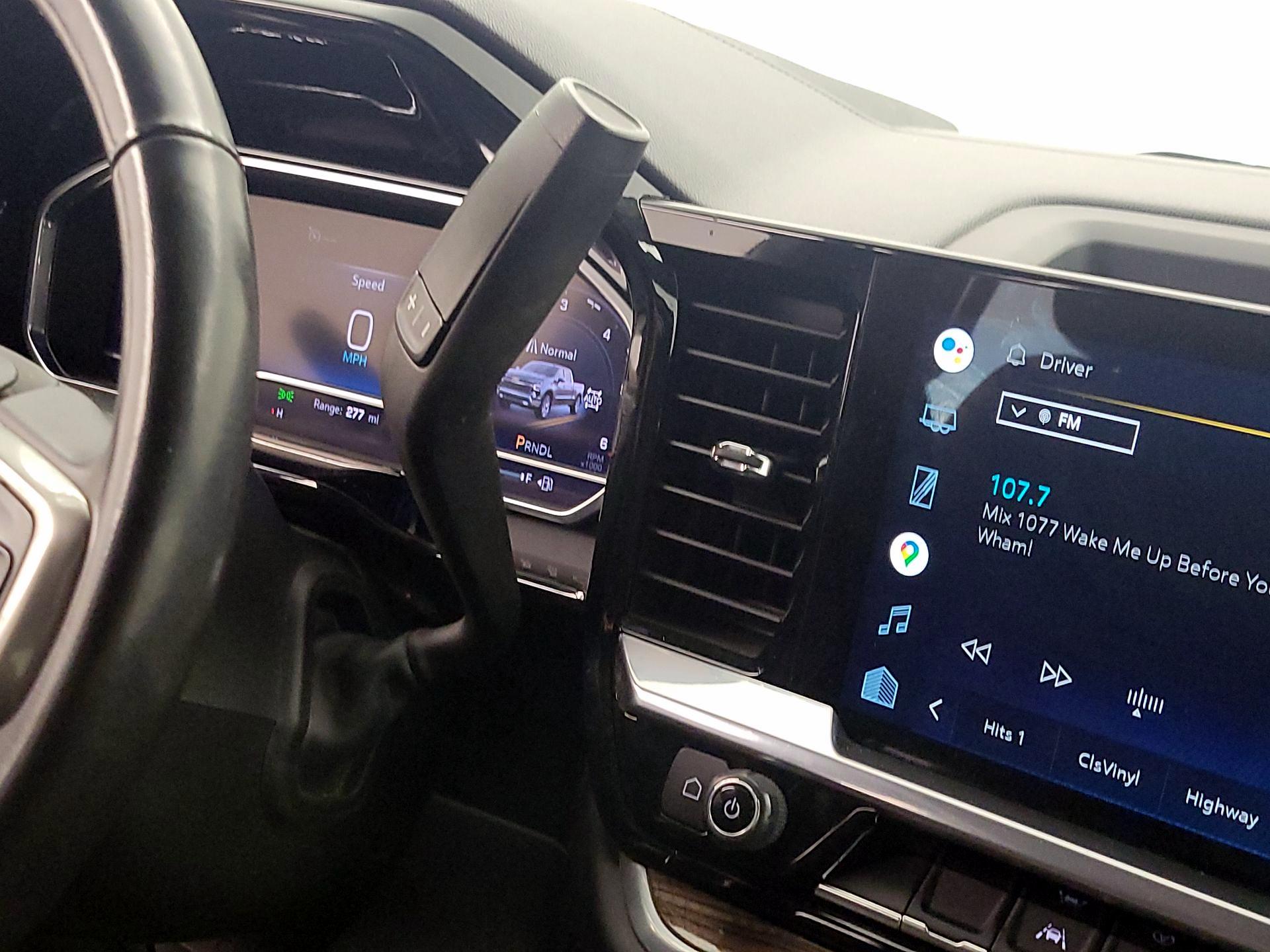 Thumbnail: 2022 Chevrolet Silverado 1500 - 17