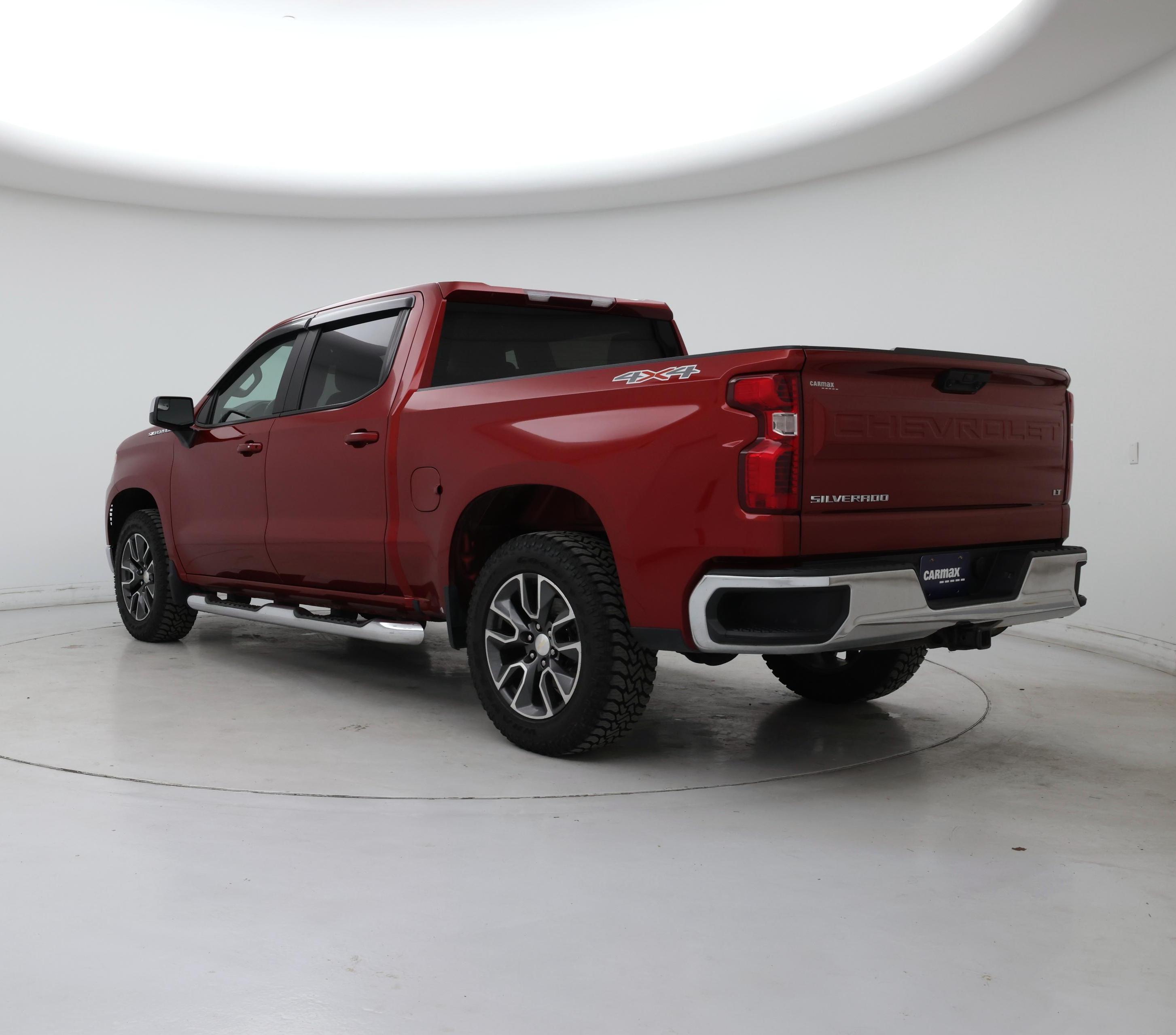 Thumbnail: 2022 Chevrolet Silverado 1500 - 2