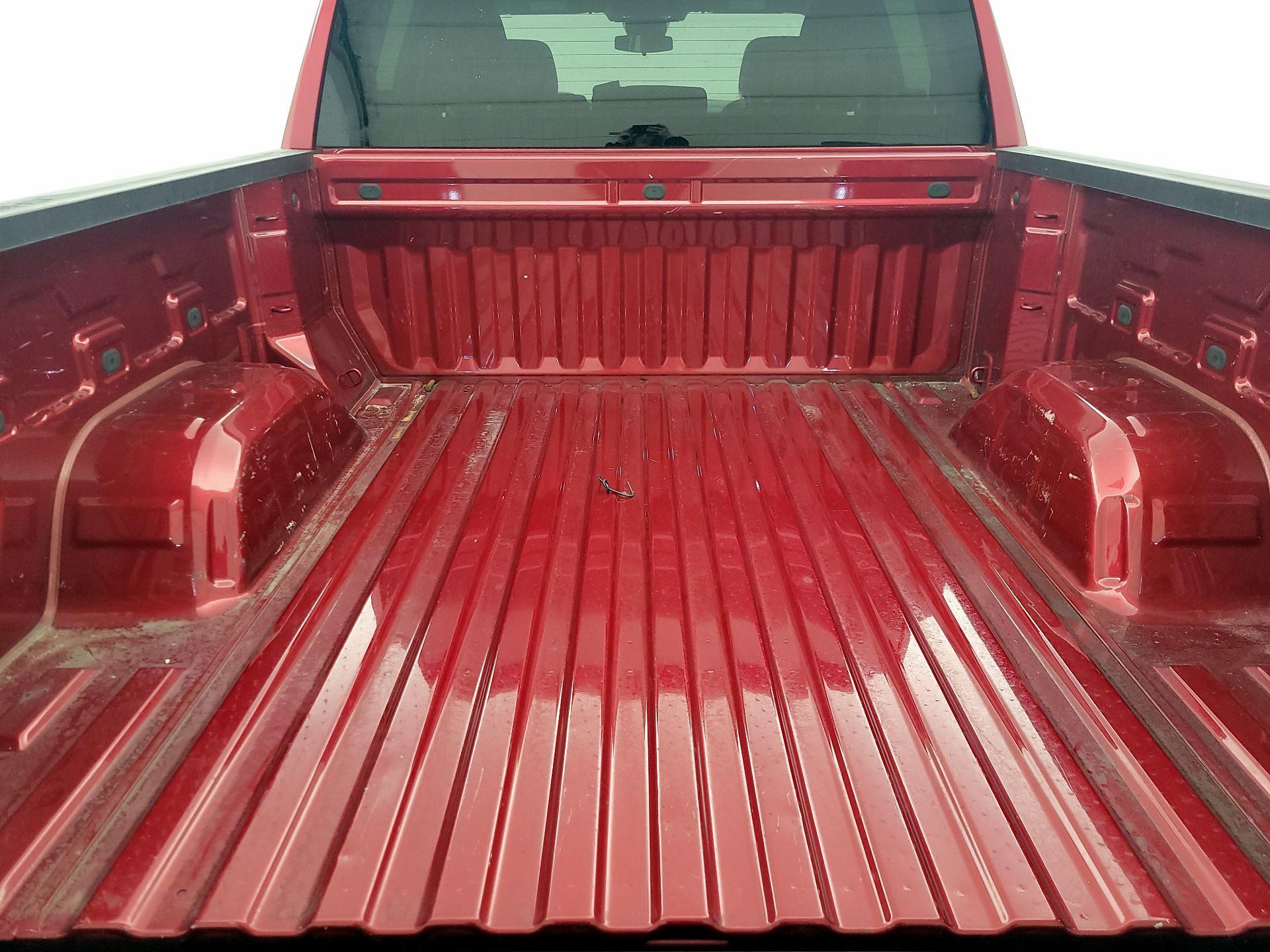 Thumbnail: 2022 Chevrolet Silverado 1500 - 20