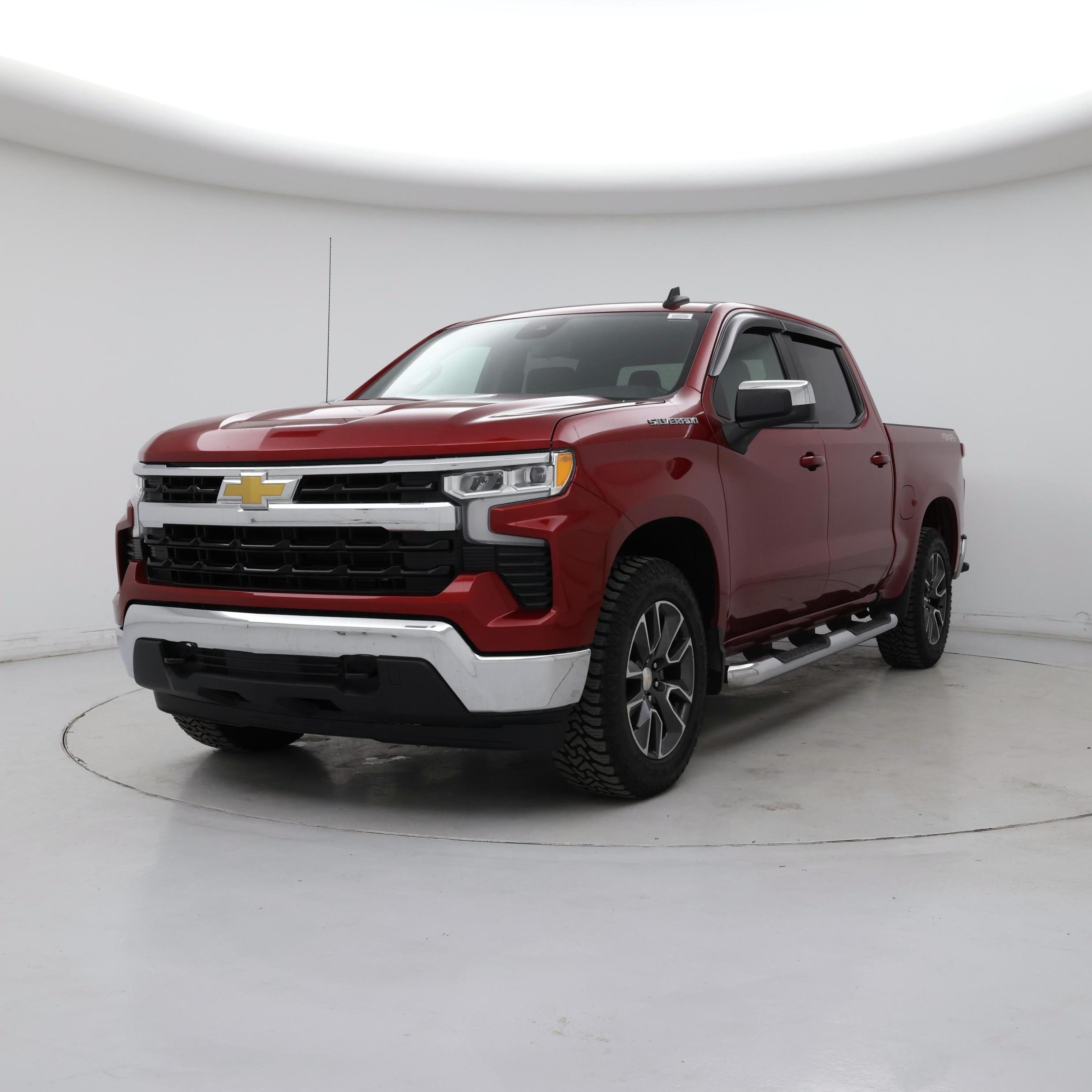 Thumbnail: 2022 Chevrolet Silverado 1500 - 4