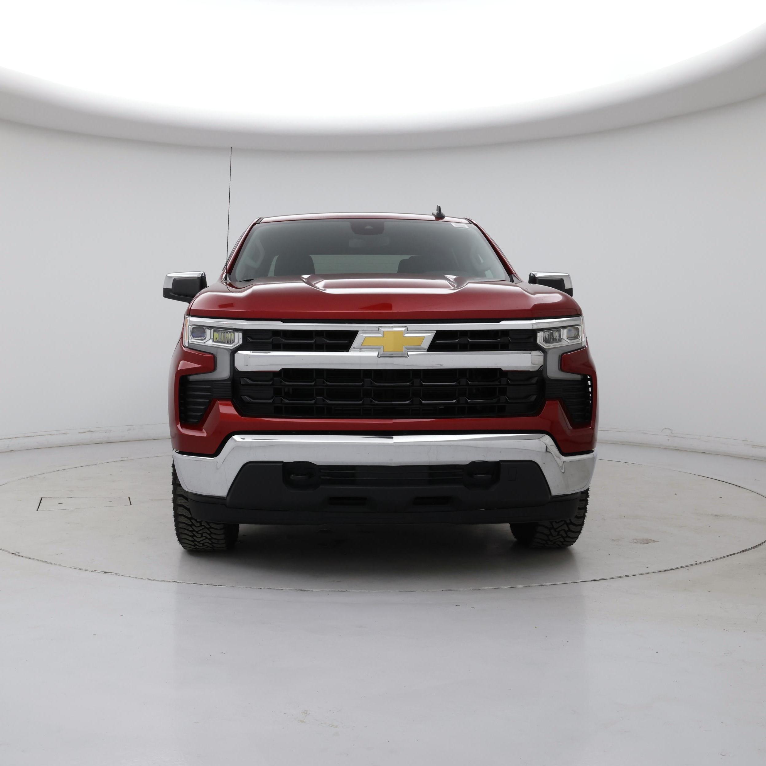 Thumbnail: 2022 Chevrolet Silverado 1500 - 5