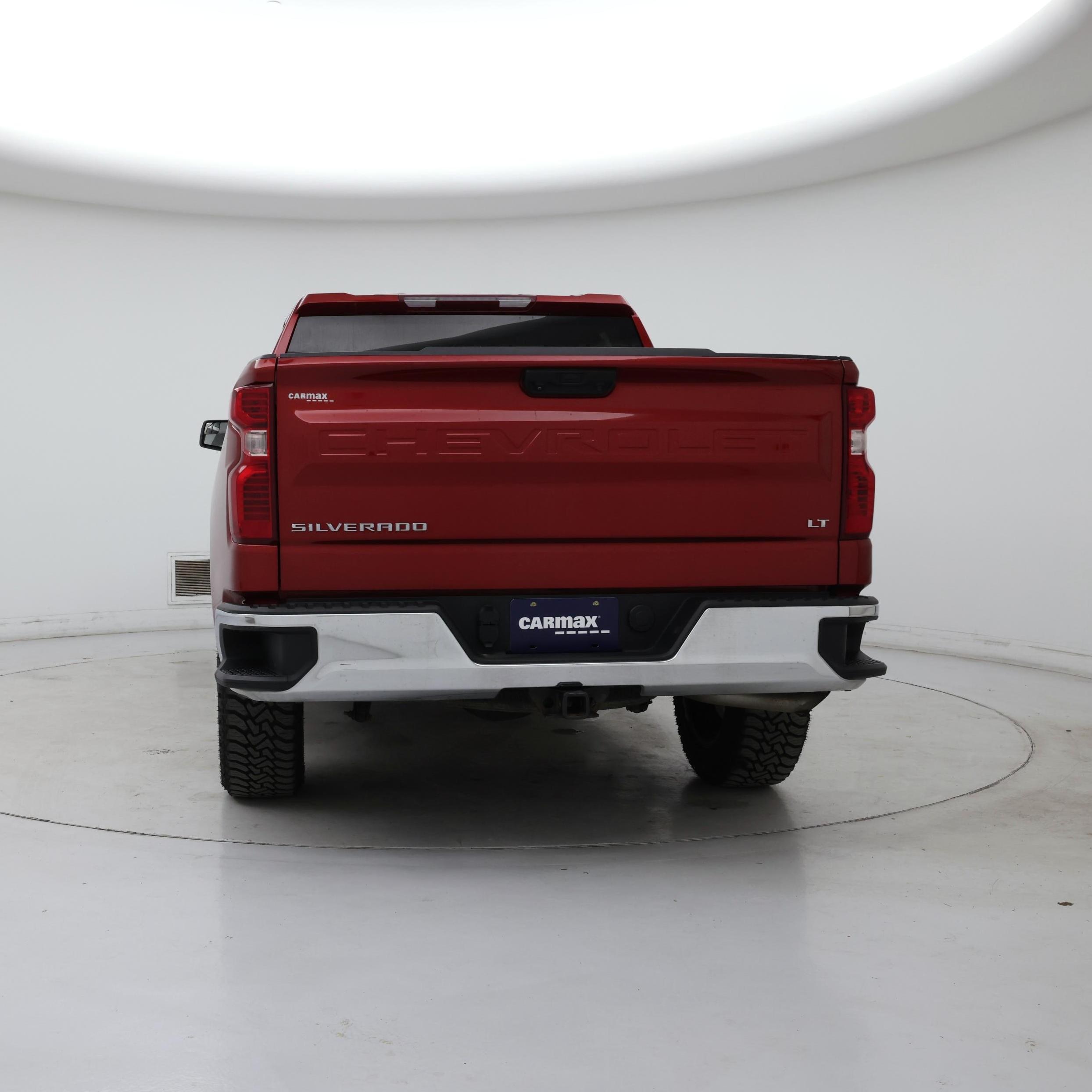 Thumbnail: 2022 Chevrolet Silverado 1500 - 6