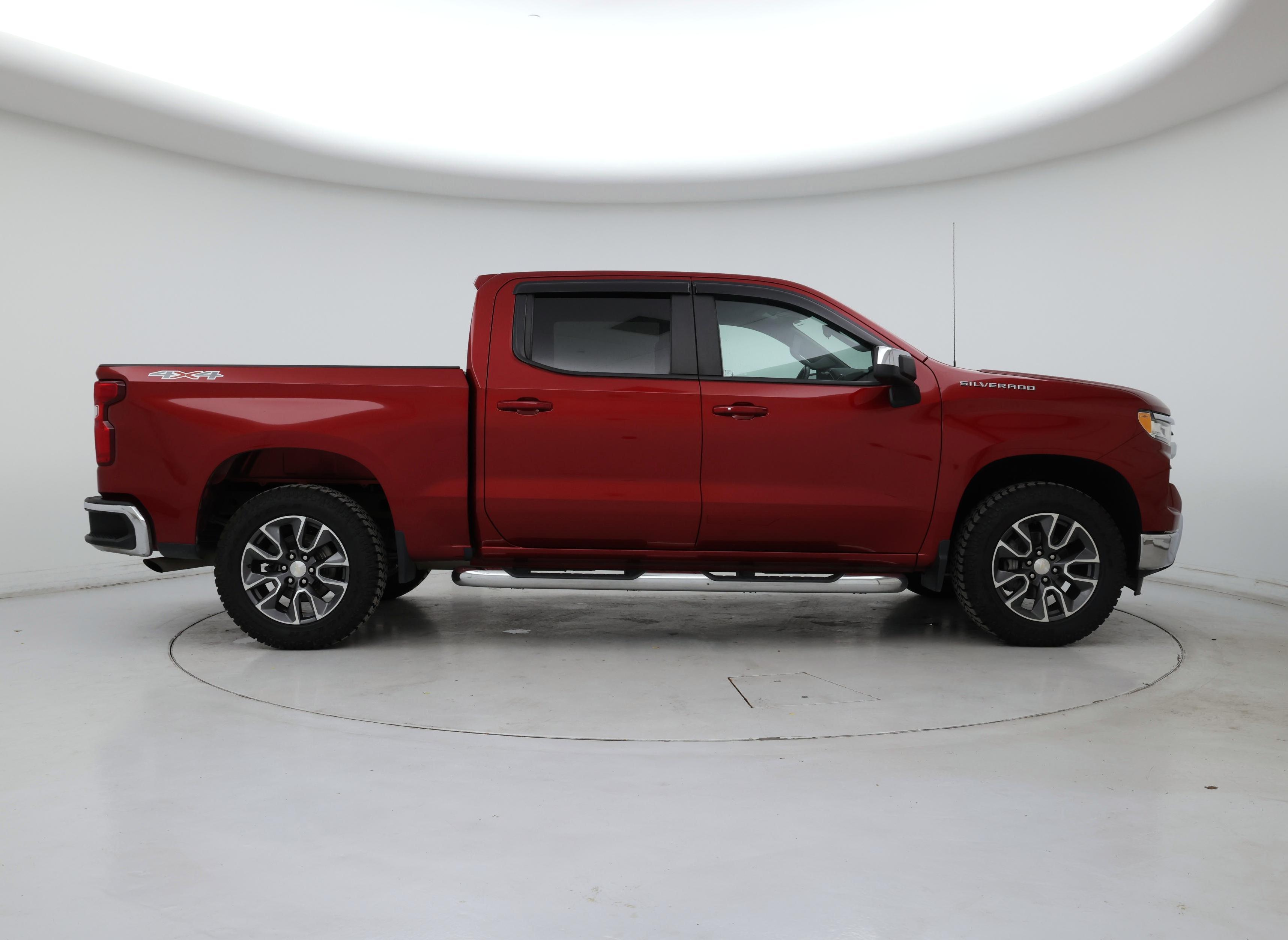 Thumbnail: 2022 Chevrolet Silverado 1500 - 7