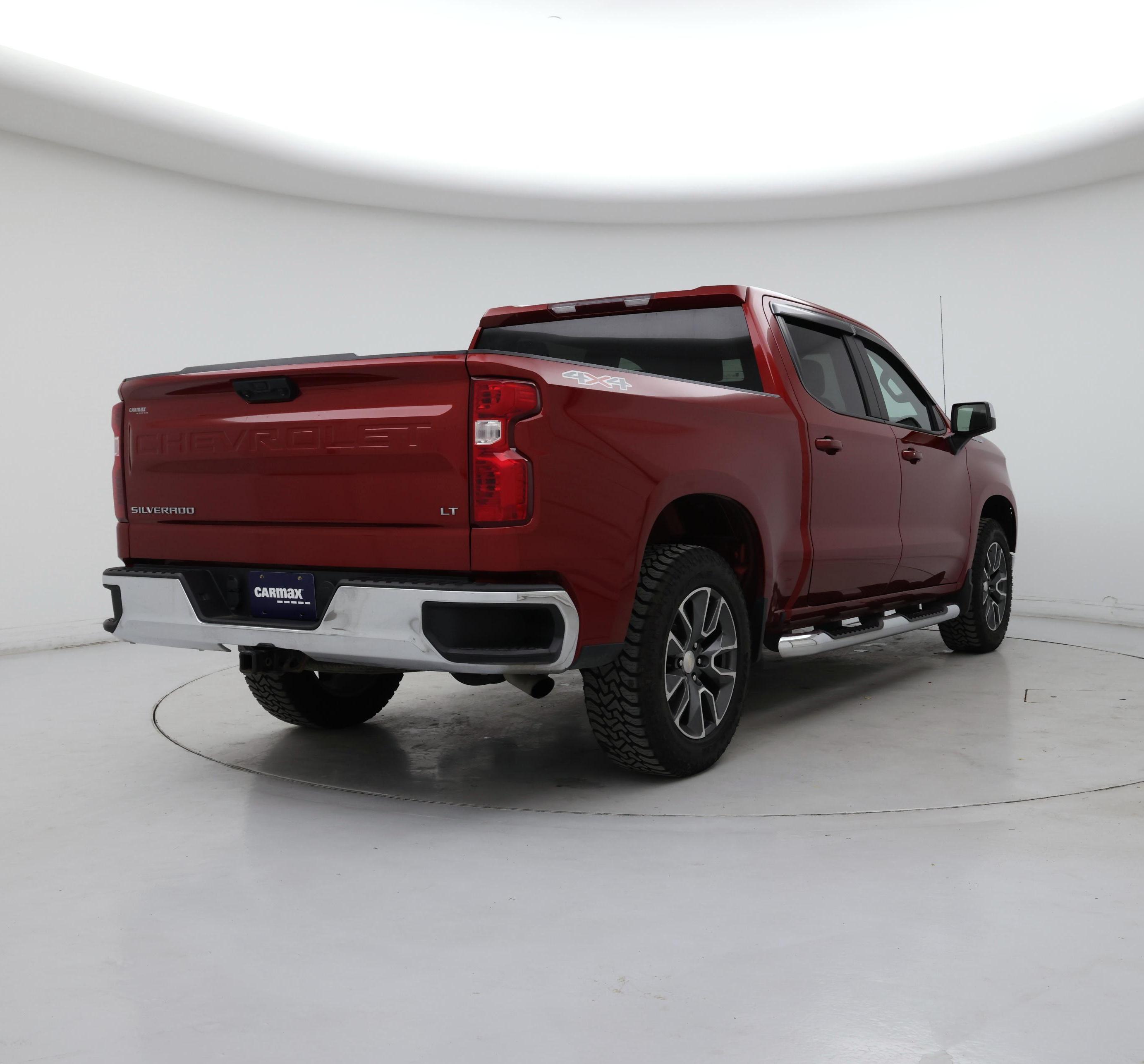 Thumbnail: 2022 Chevrolet Silverado 1500 - 8