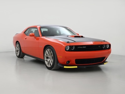 2020 Dodge Challenger R/T 50th Anniversary