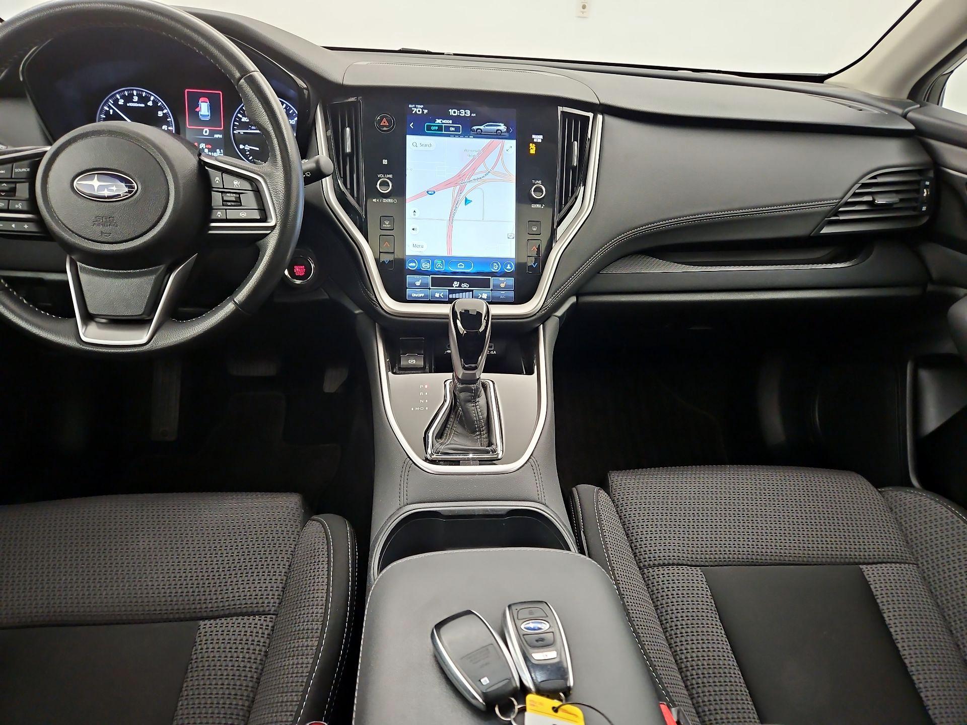 Thumbnail: 2024 Subaru Outback - 9