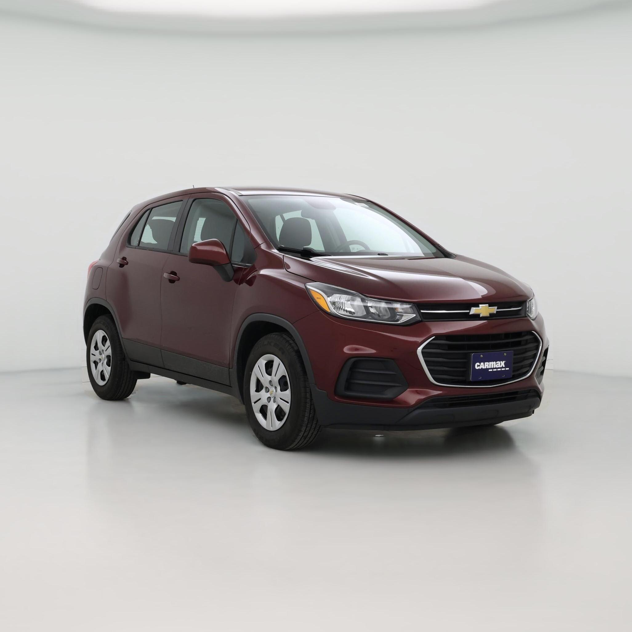 Thumbnail: 2017 Chevrolet Trax - 1