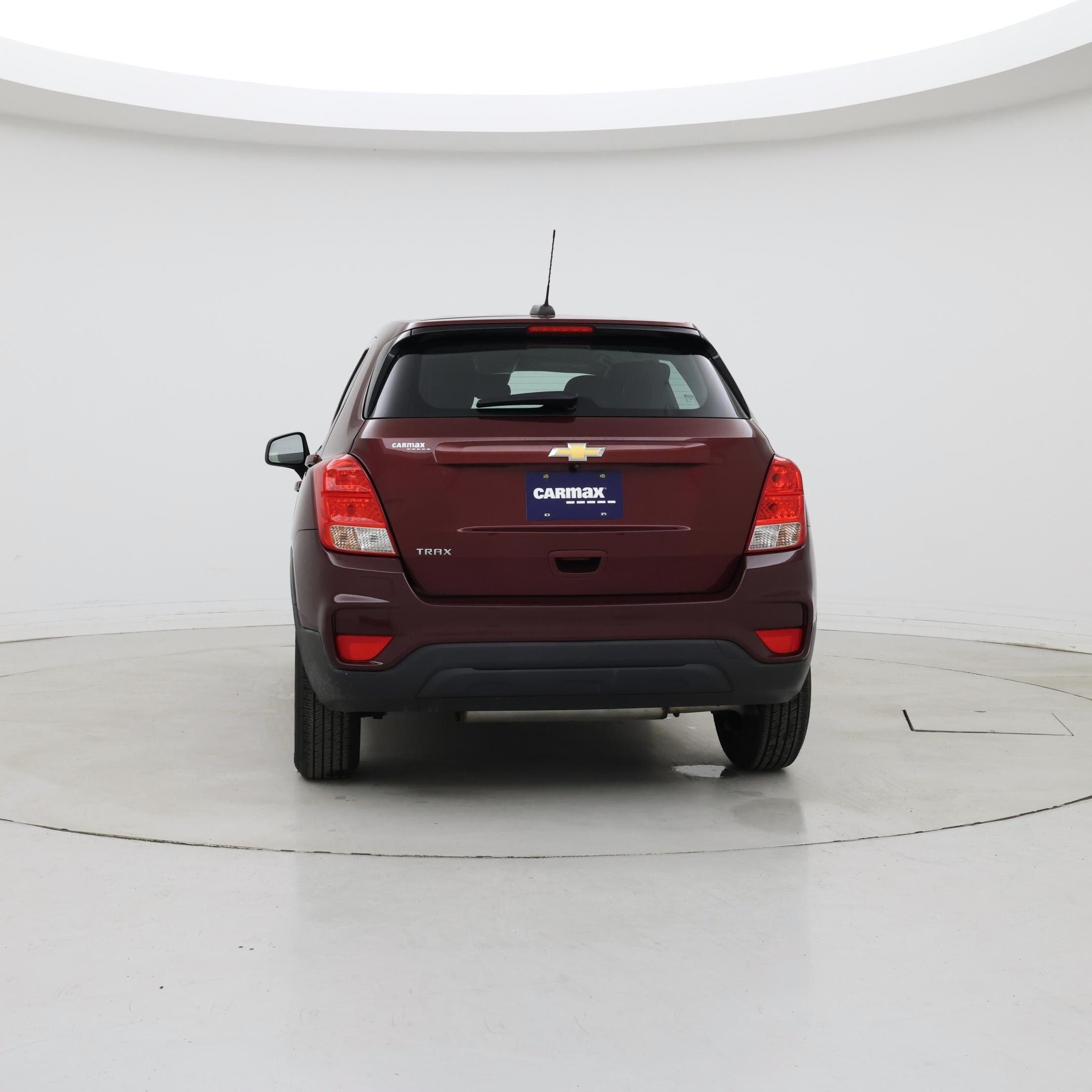 Thumbnail: 2017 Chevrolet Trax - 6