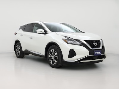 2020 Nissan Murano S