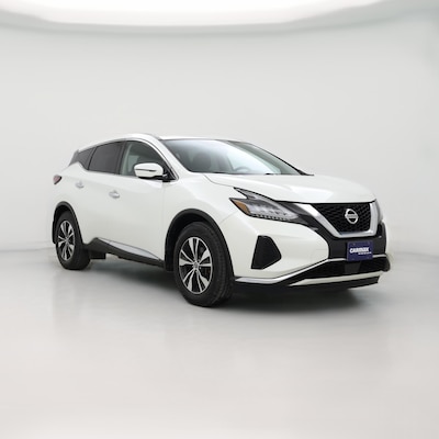 2020 Nissan Murano S