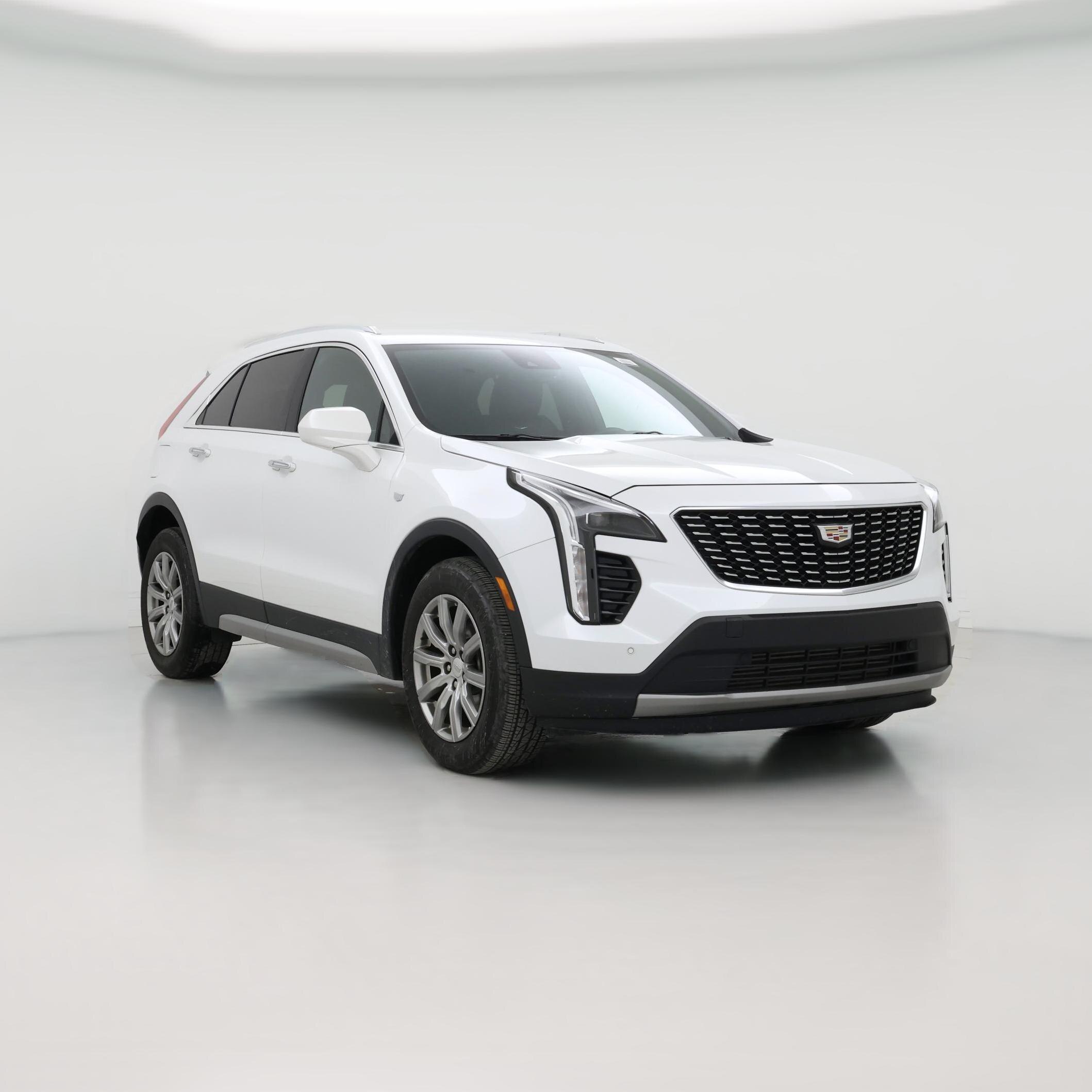 Thumbnail: 2019 Cadillac XT4 - 1