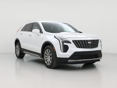 2019 Cadillac XT4 Premium Luxury