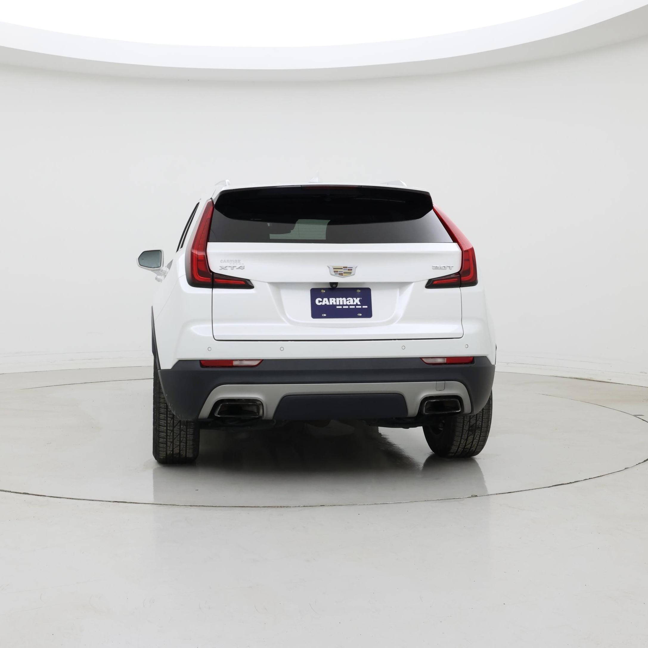 Thumbnail: 2019 Cadillac XT4 - 6