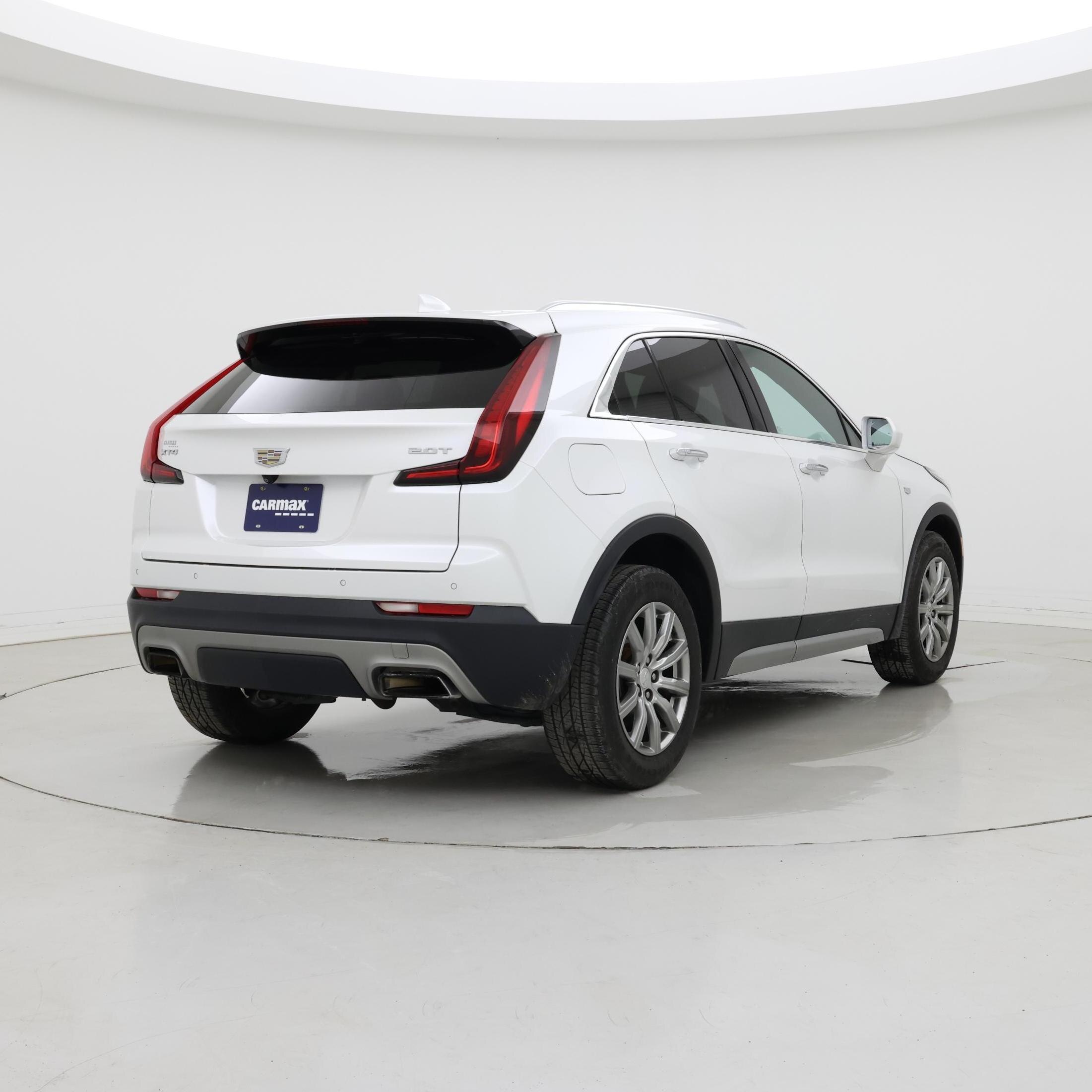 Thumbnail: 2019 Cadillac XT4 - 8