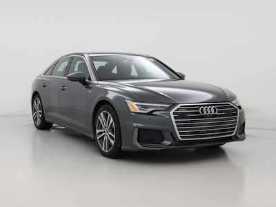 2022 Audi A6 Premium Plus