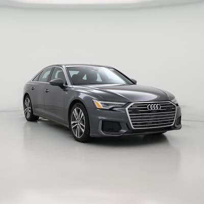 2022 Audi A6 Premium Plus