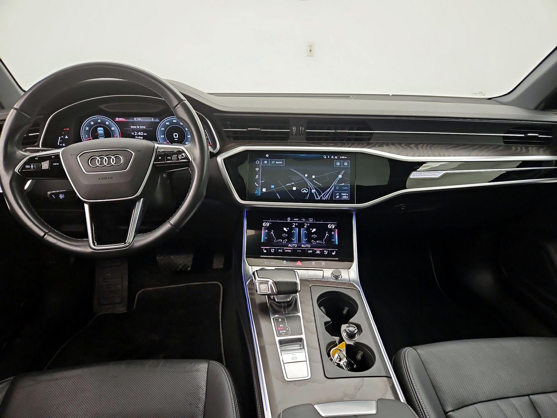 Thumbnail: 2022 Audi A6 - 9