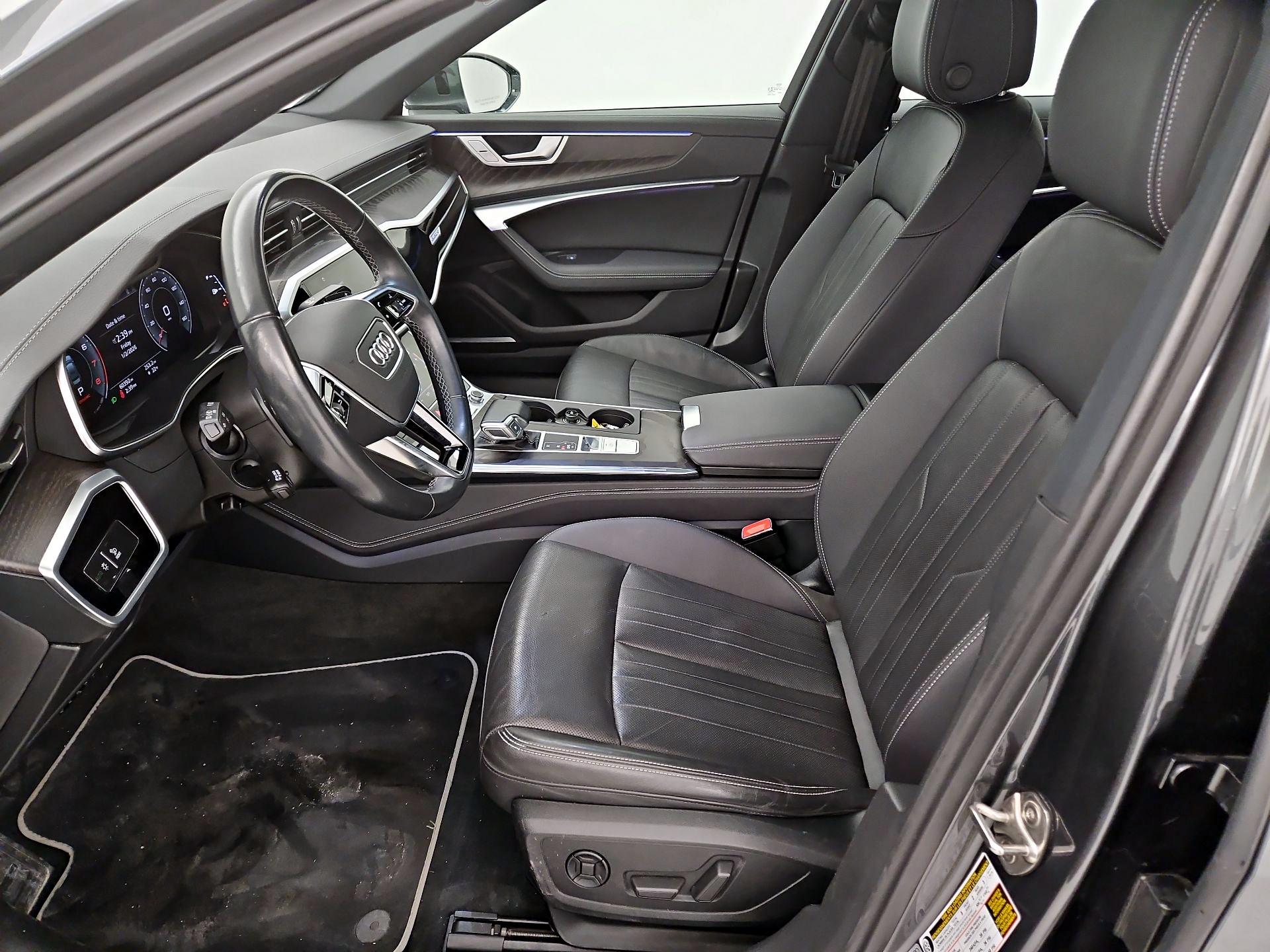 Thumbnail: 2022 Audi A6 - 11