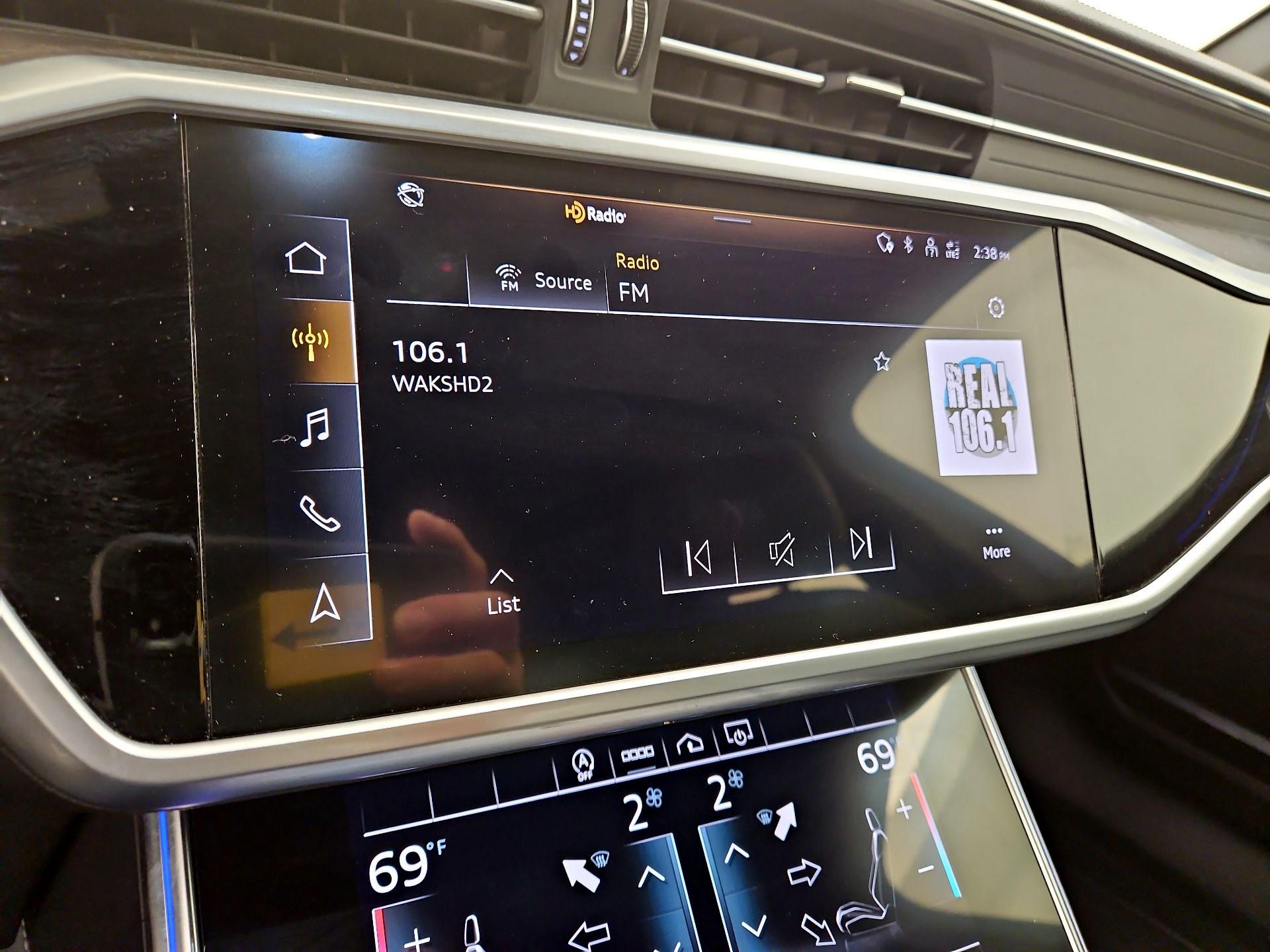 Thumbnail: 2022 Audi A6 - 16