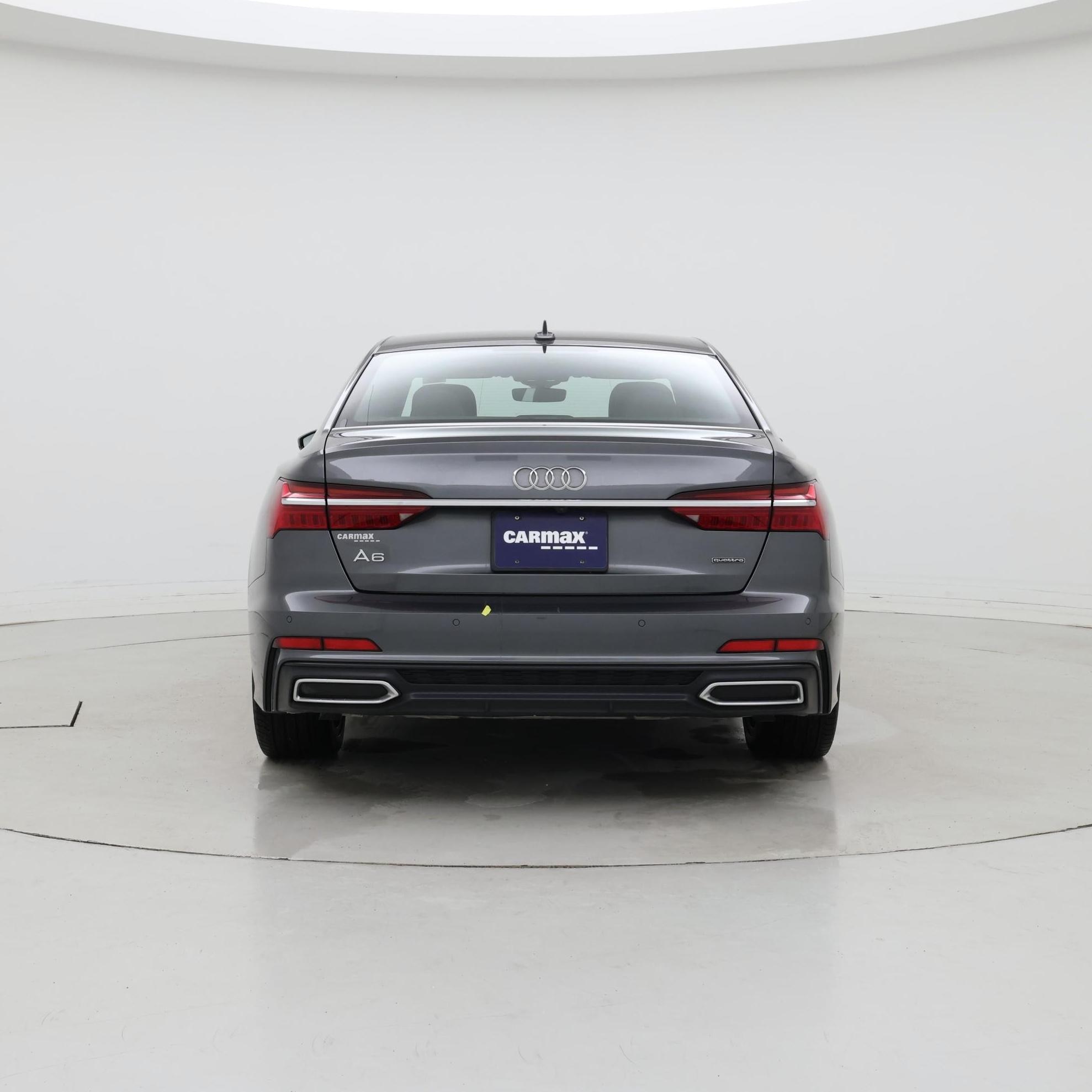 Thumbnail: 2022 Audi A6 - 6