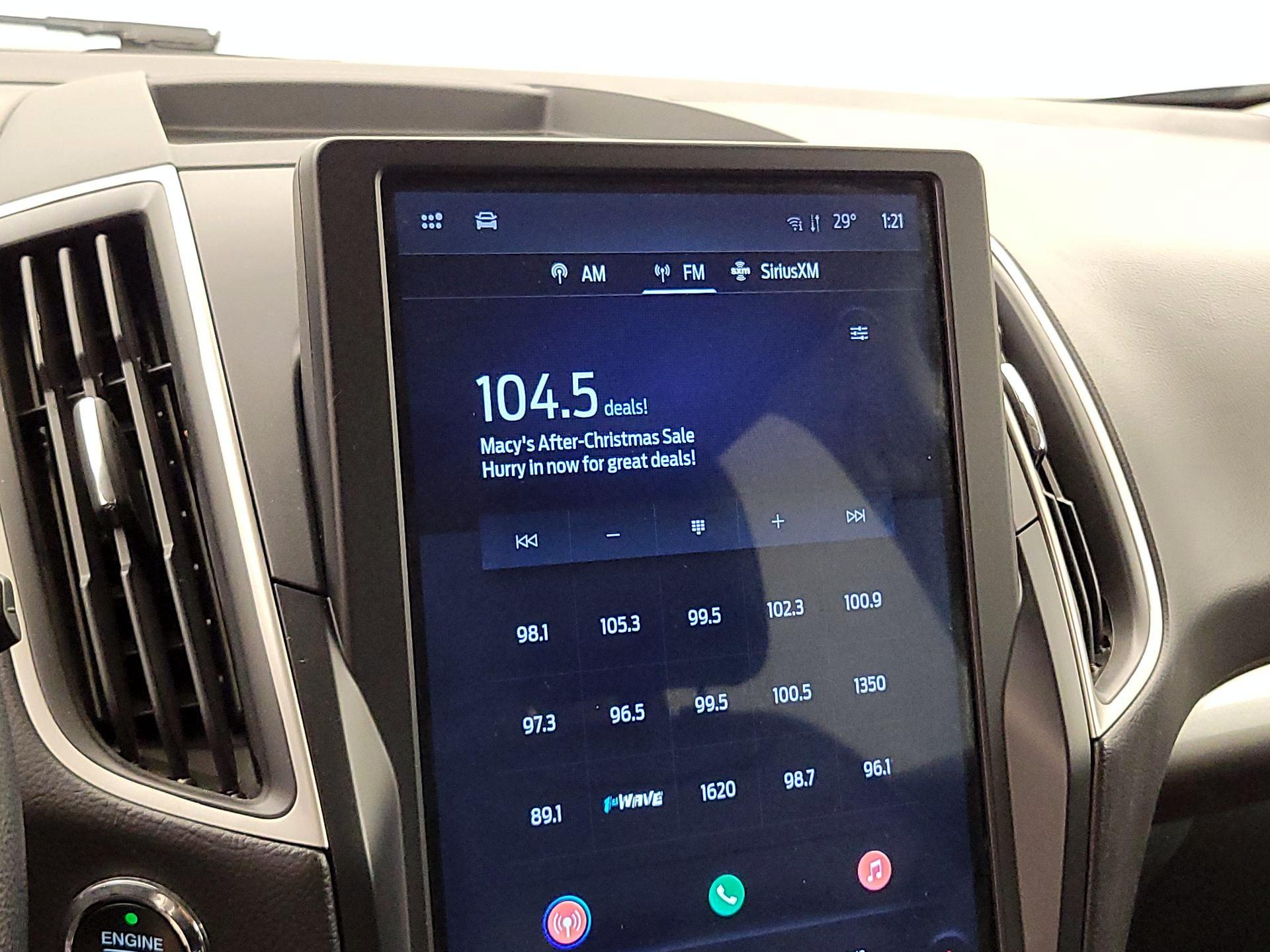 Thumbnail: 2024 Ford Edge - 15