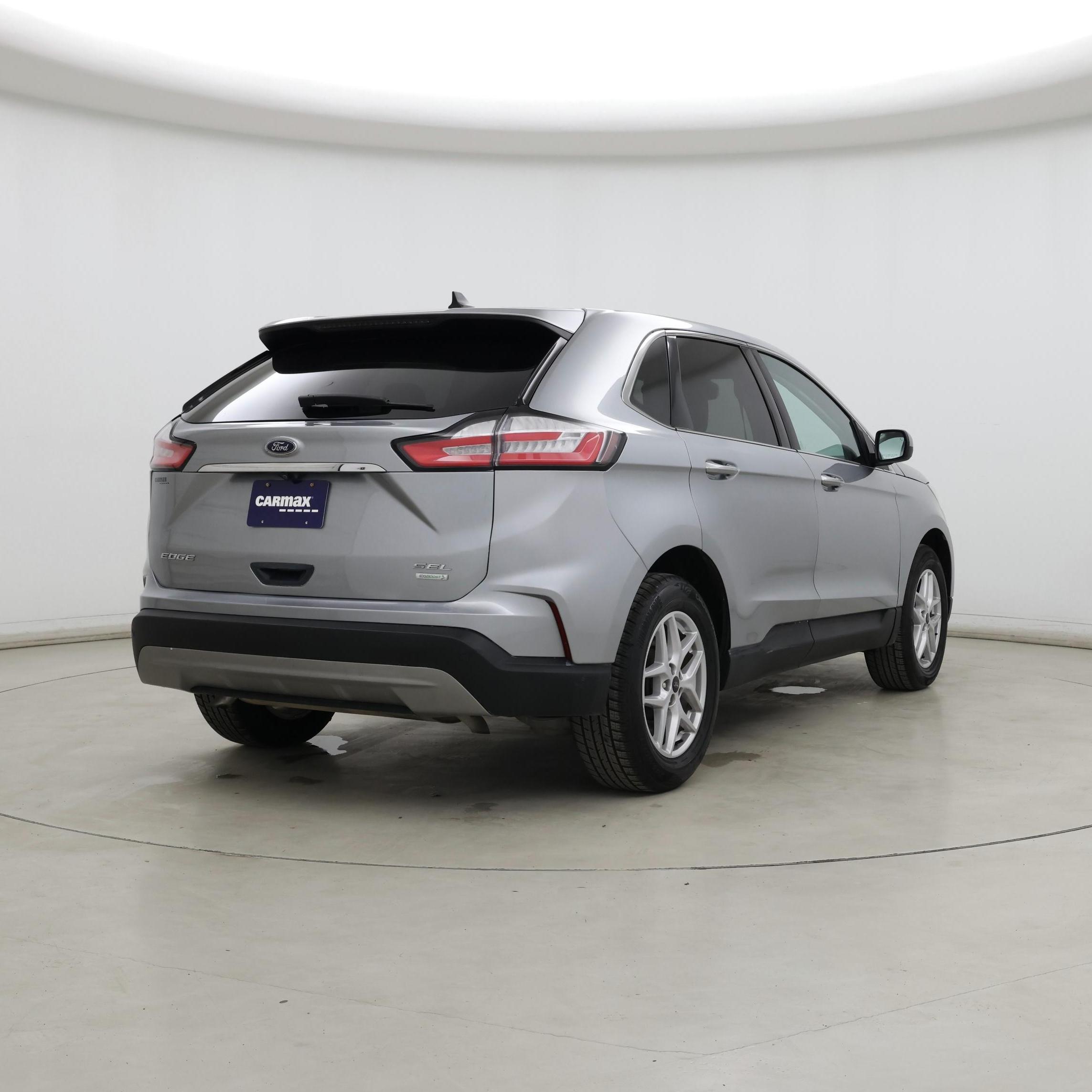 Thumbnail: 2024 Ford Edge - 8