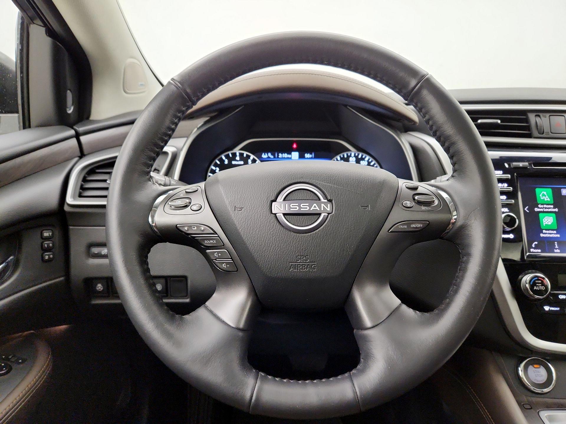 Thumbnail: 2023 Nissan Murano - 10