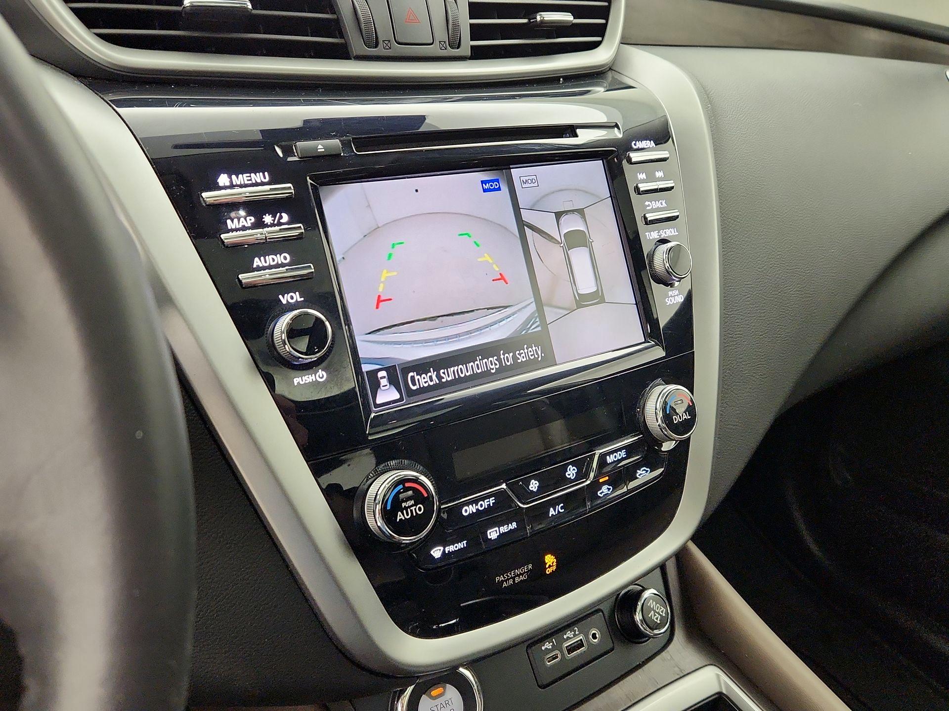 Thumbnail: 2023 Nissan Murano - 15