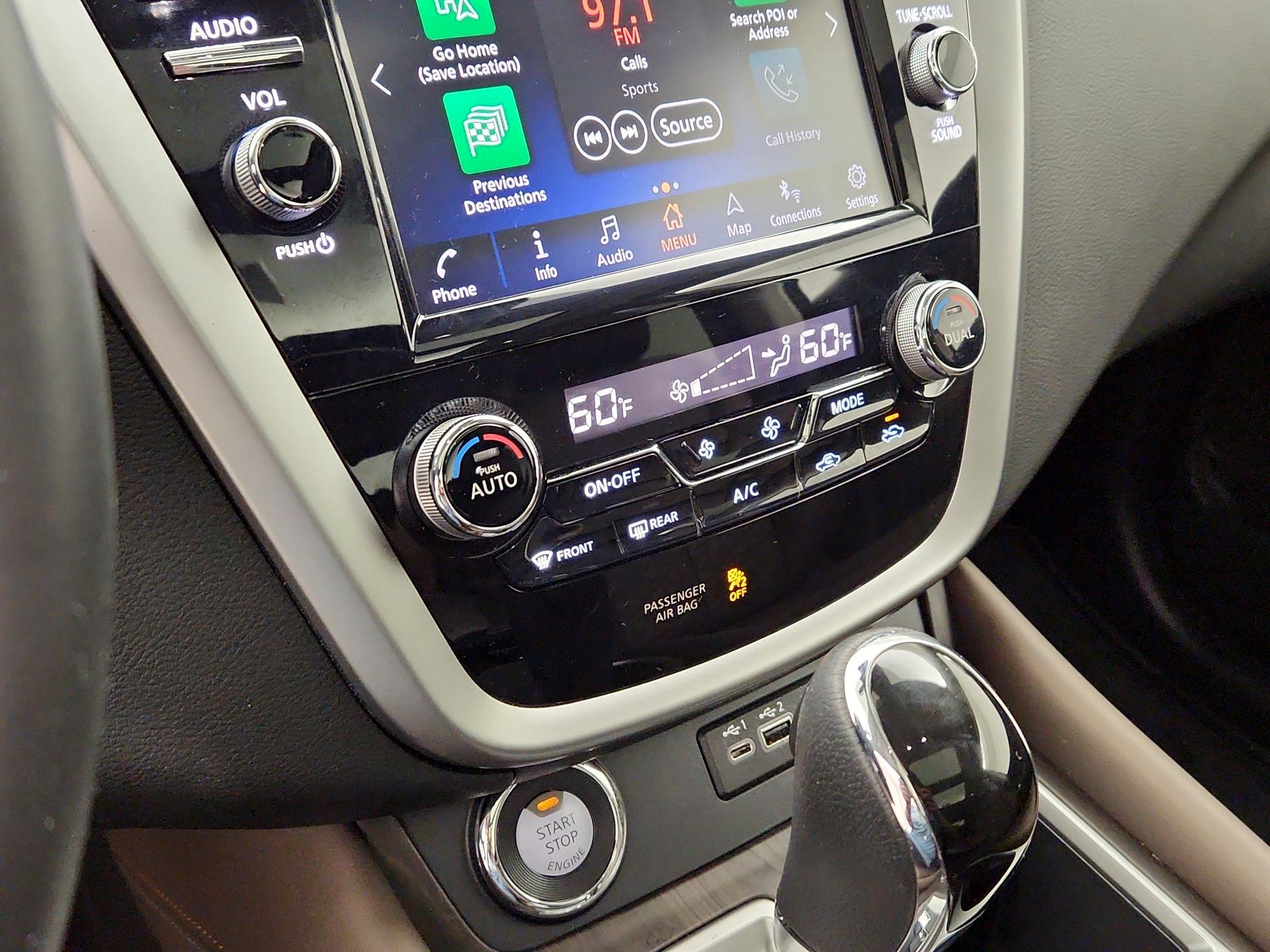 Thumbnail: 2023 Nissan Murano - 17